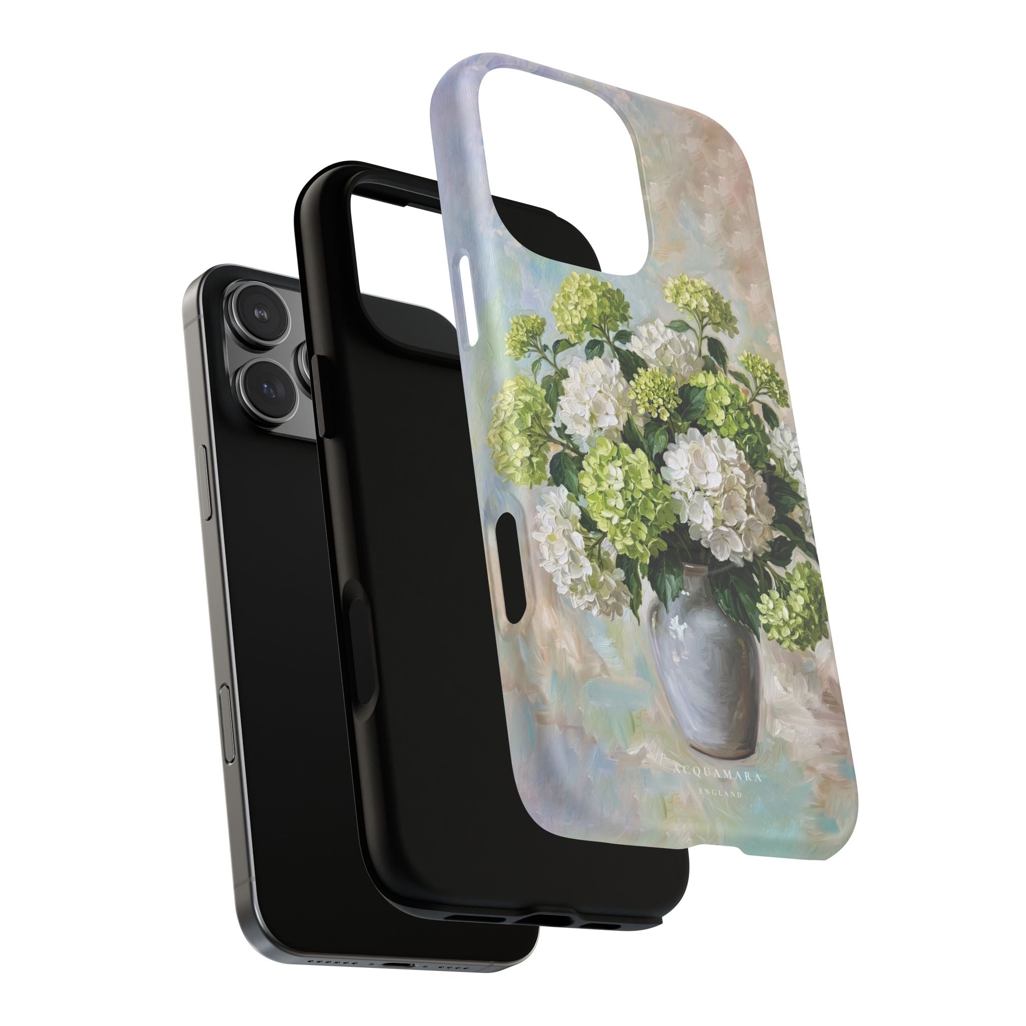 The Hydrangea Bouquet (MagSafe)