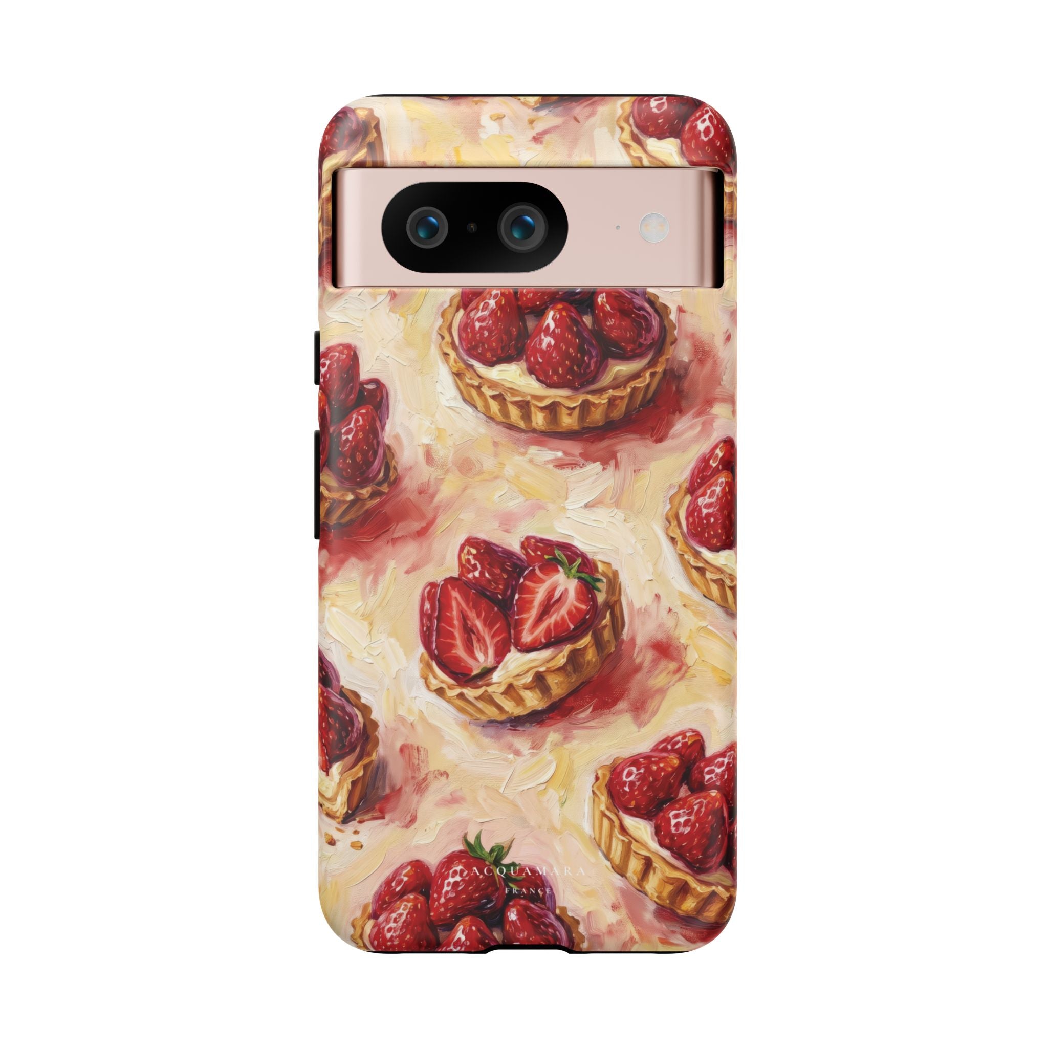Tartes aux Fraises