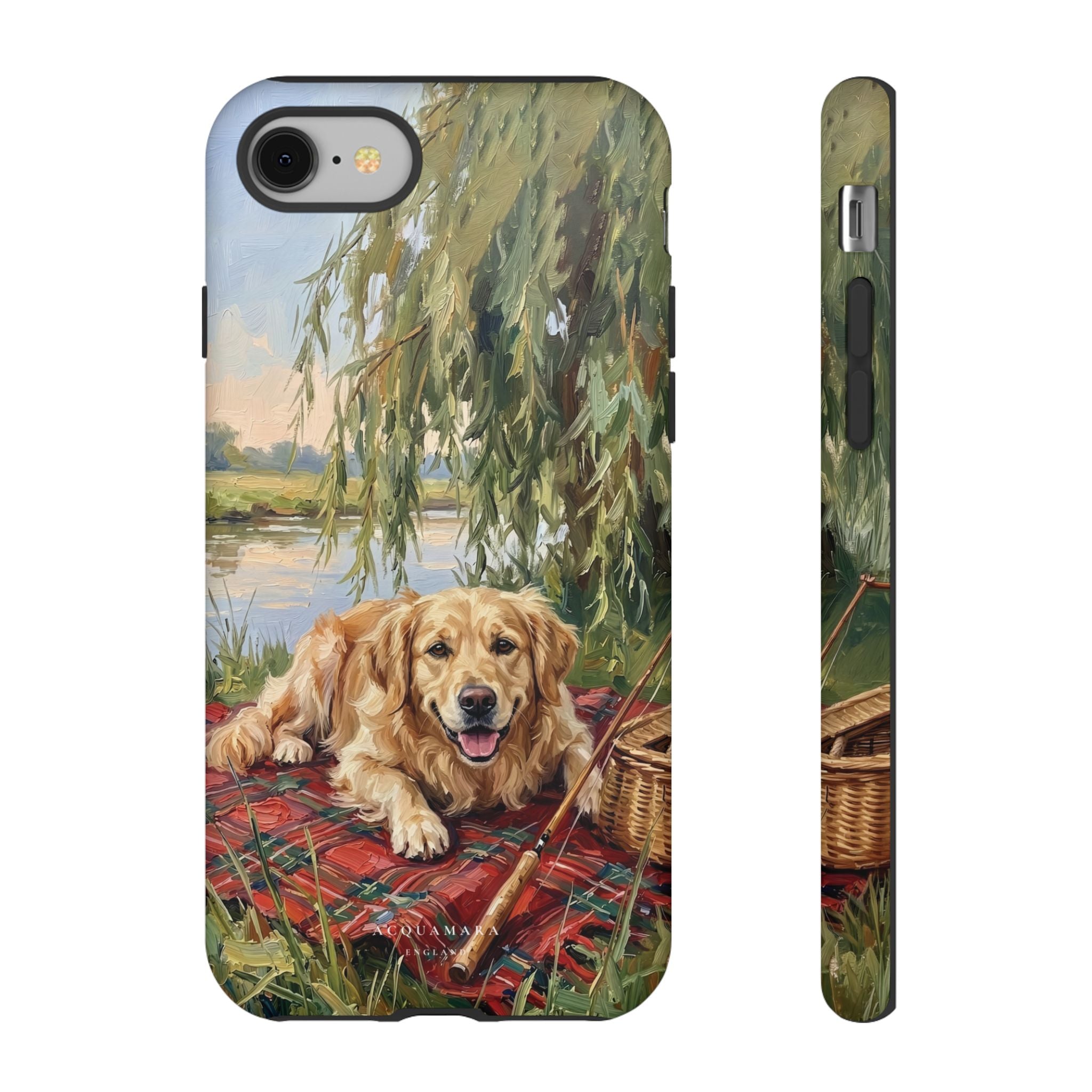 The Golden Retriever (Classic Golden)