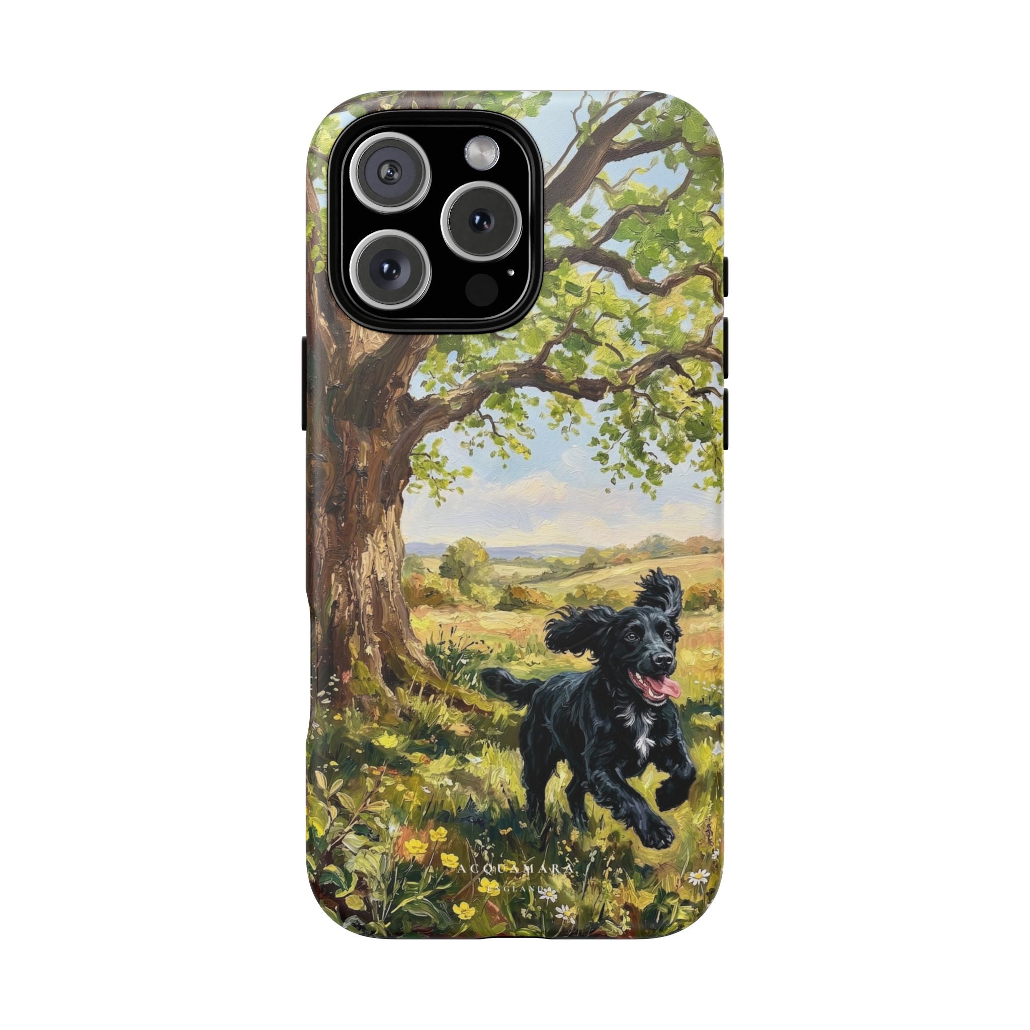 Working Cocker (Black) (MagSafe)