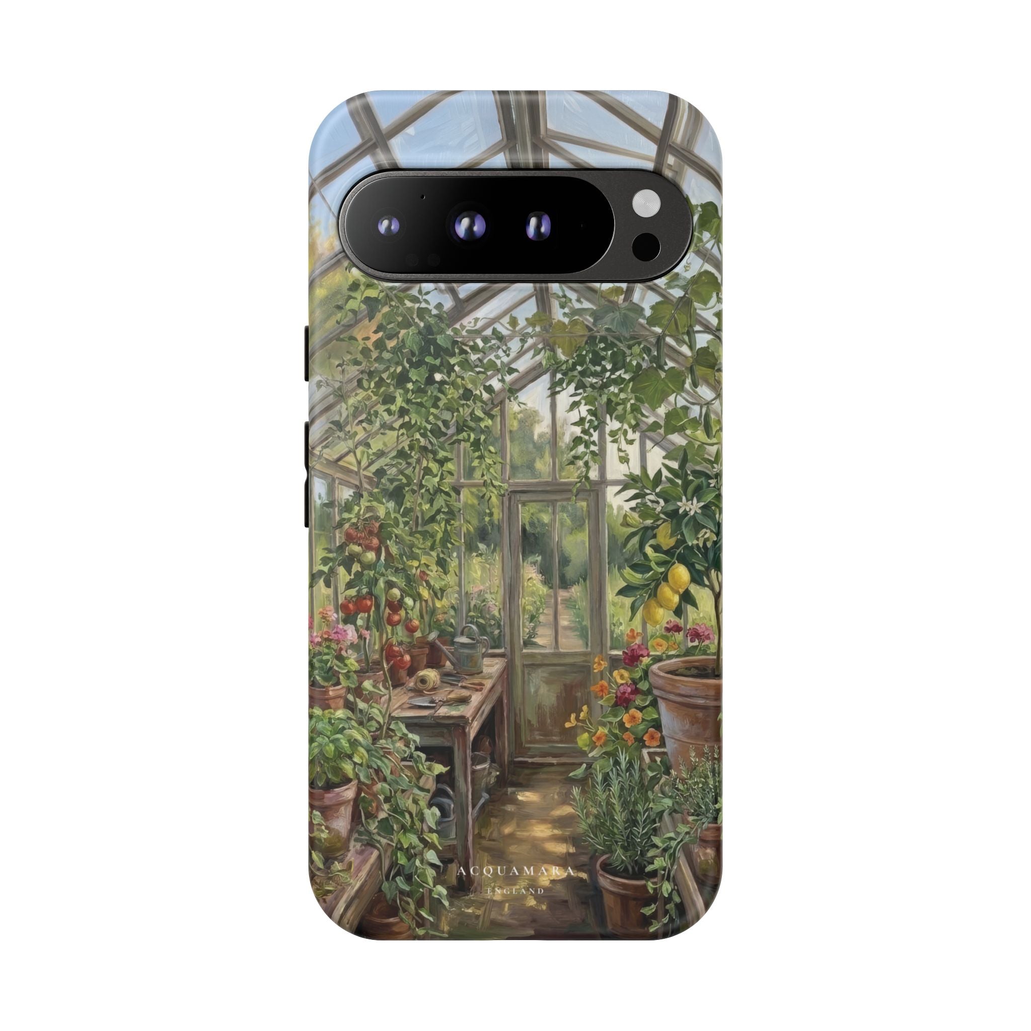 The Greenhouse