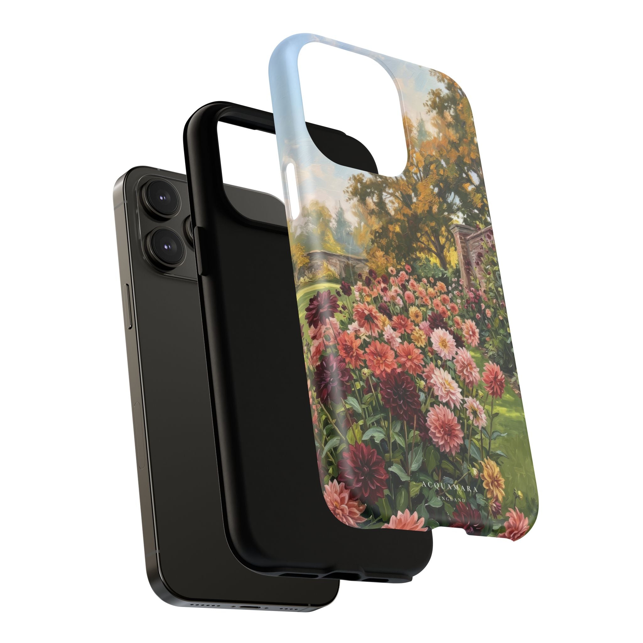The Dahlia Garden (MagSafe)