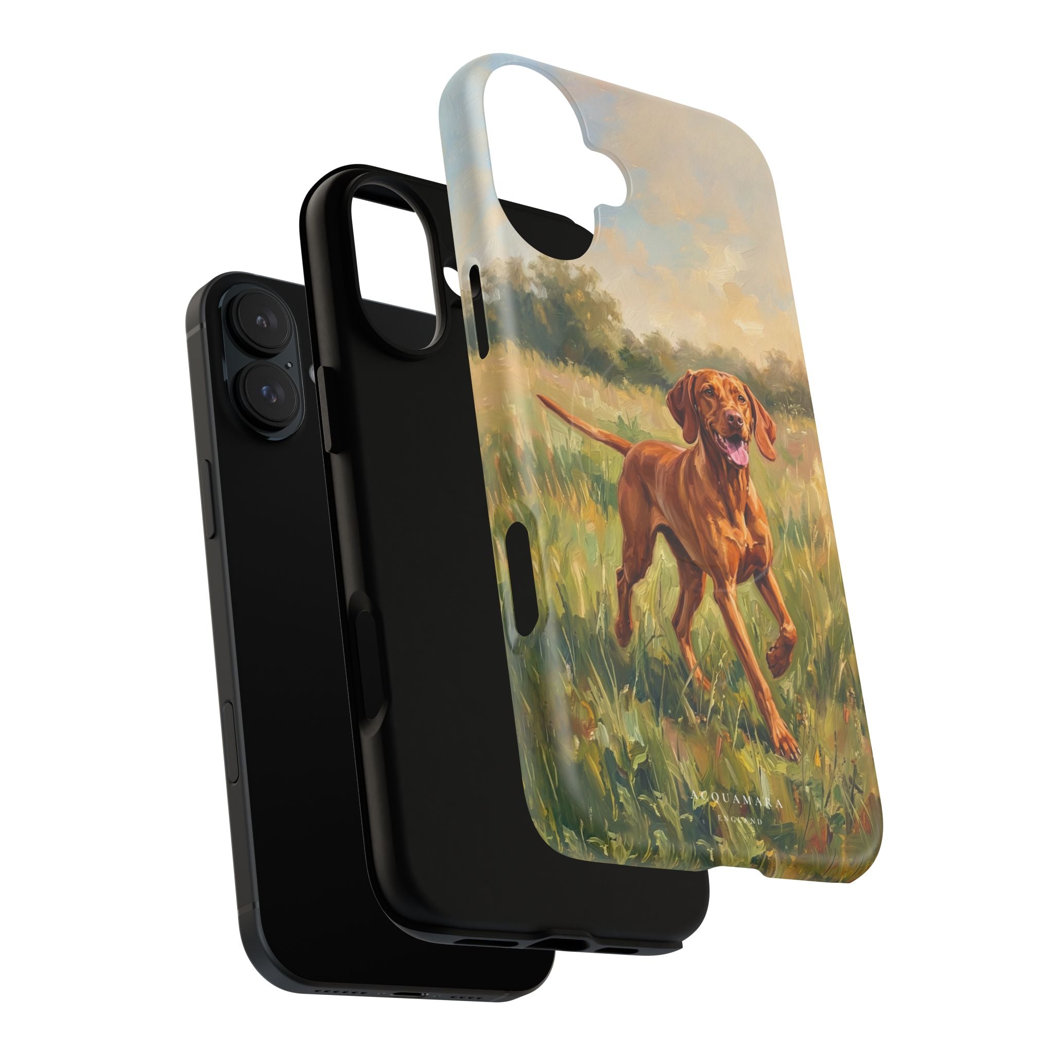 The Hungarian Vizsla (MagSafe)