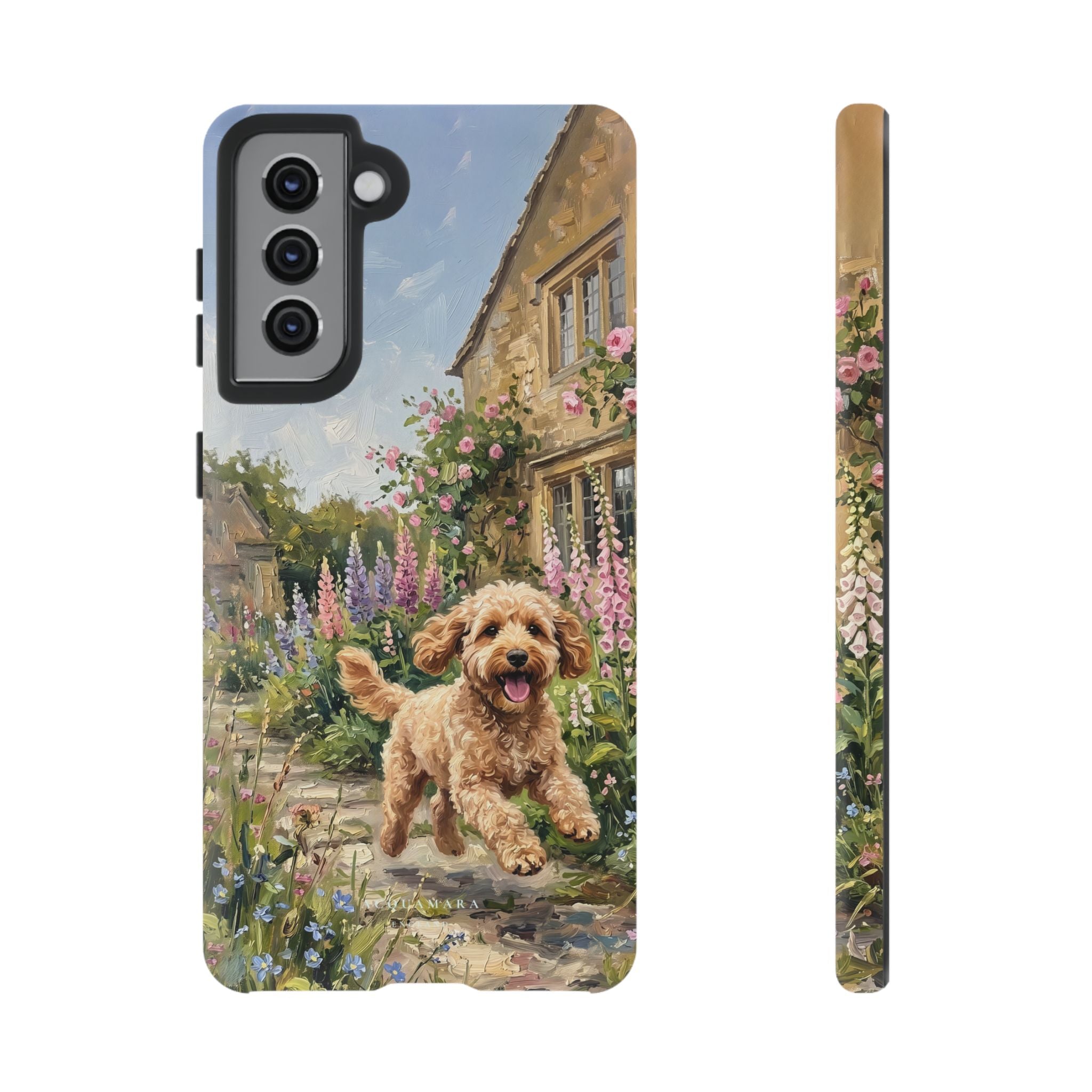 The Cockapoo (Apricot)