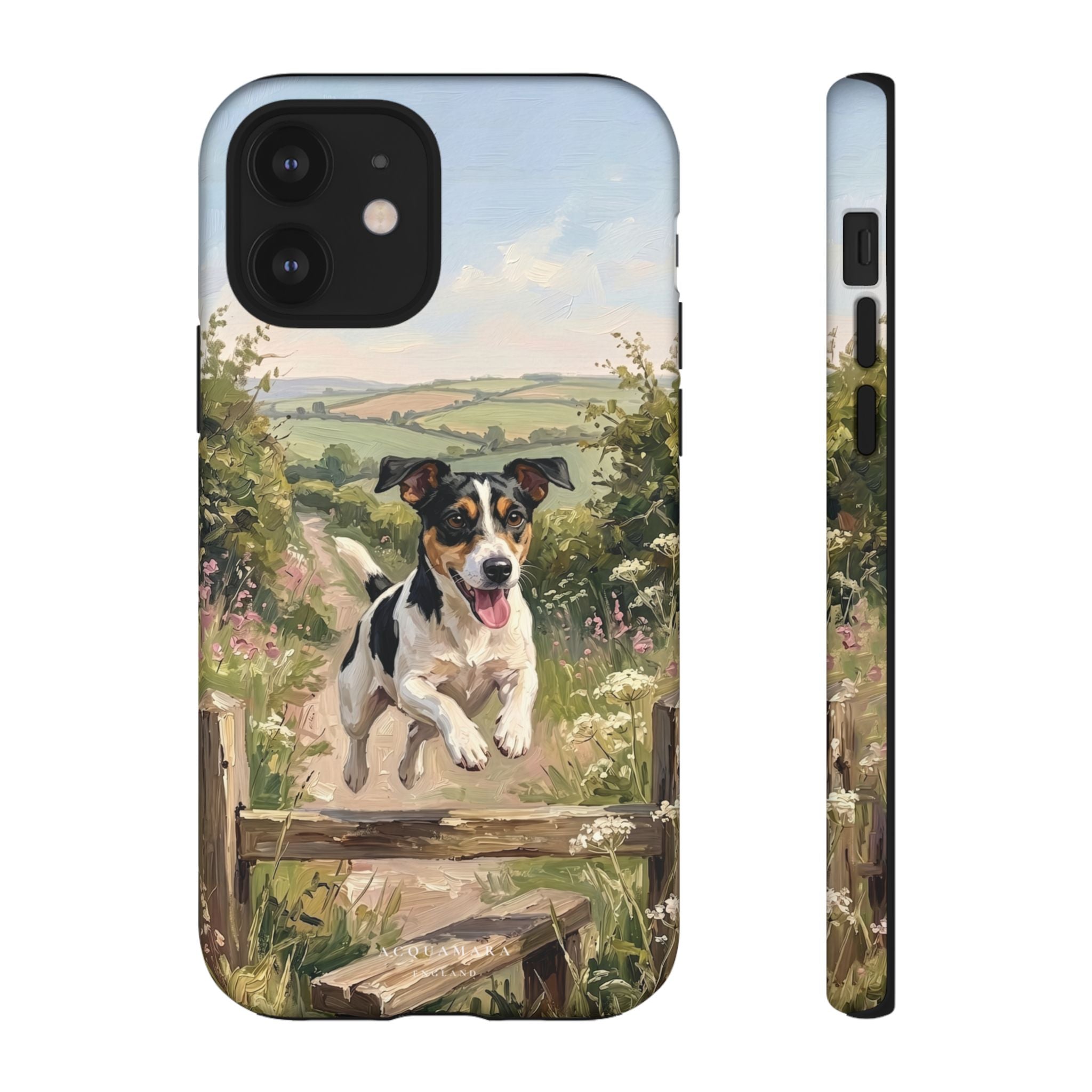 The Jack Russell (Tricolour)