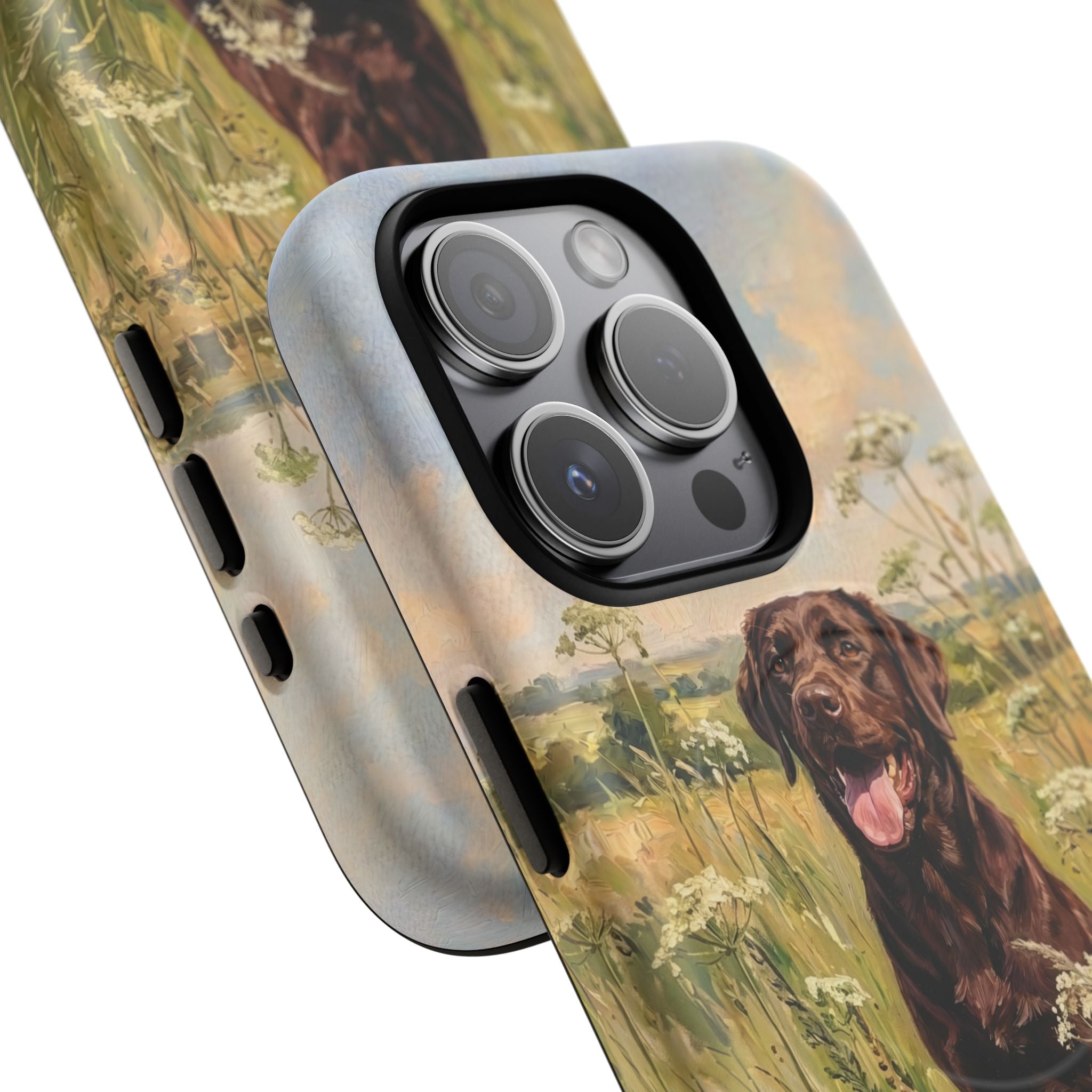 The Labrador (Chocolate) (MagSafe)