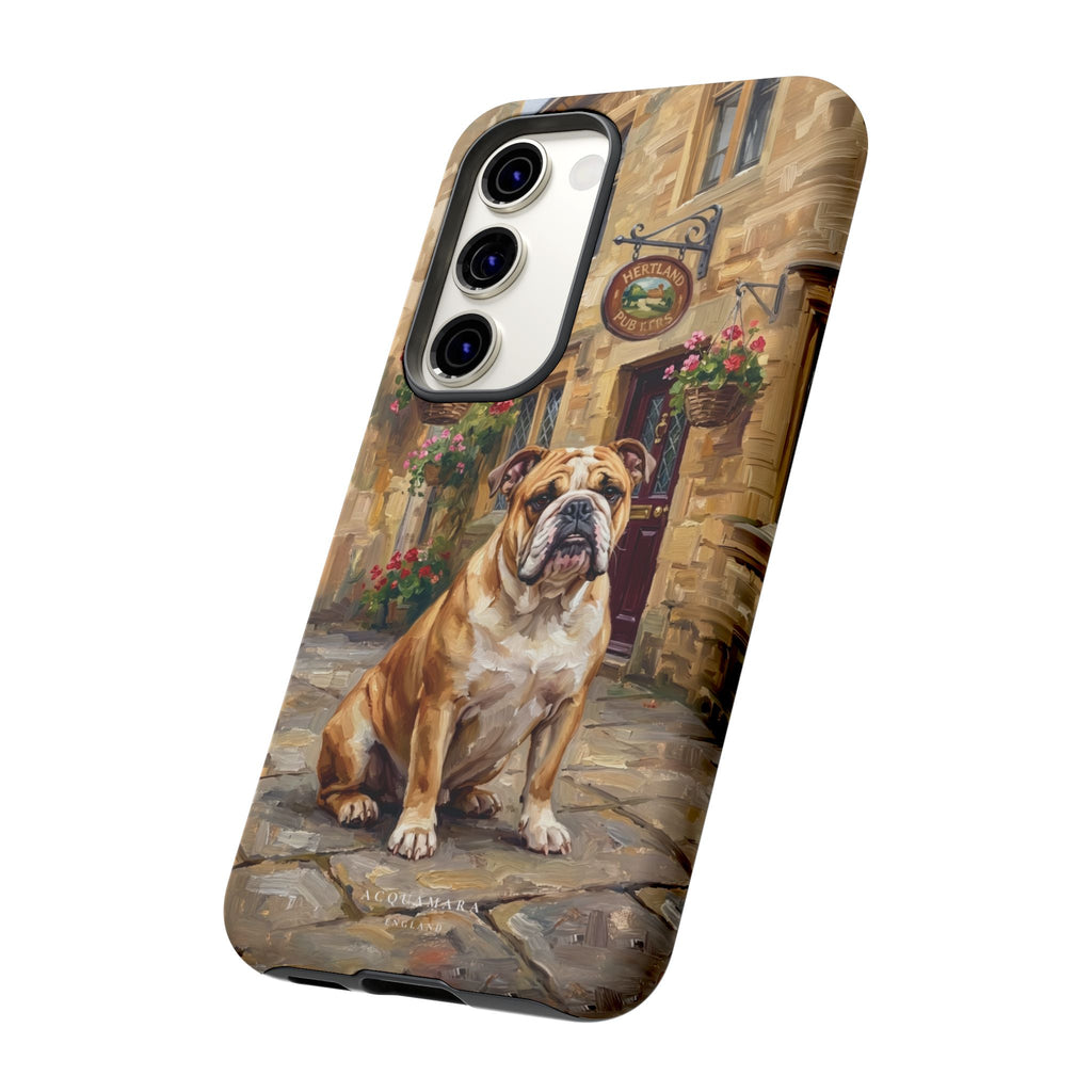 The English Bulldog
