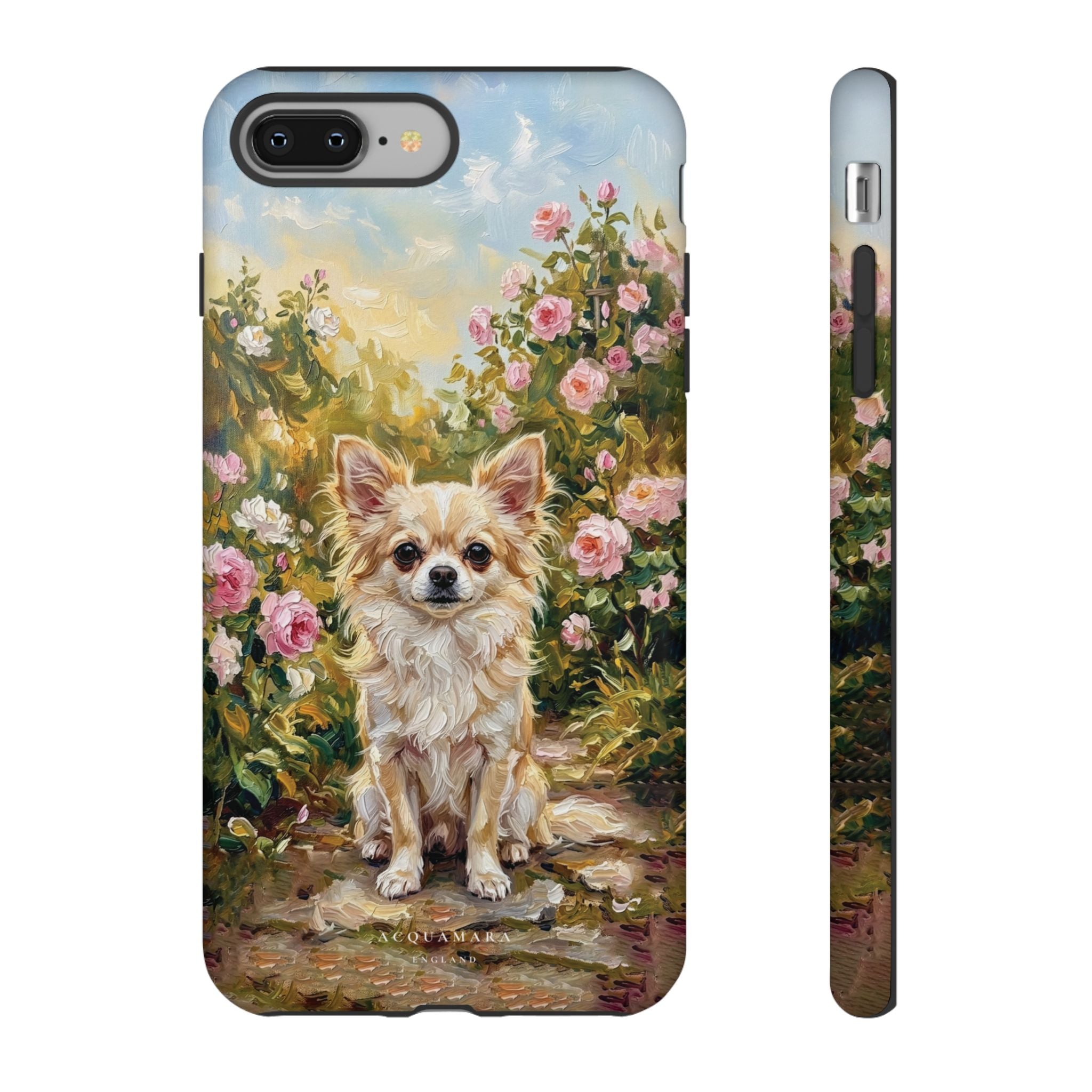 The Chihuahua - Longcoat