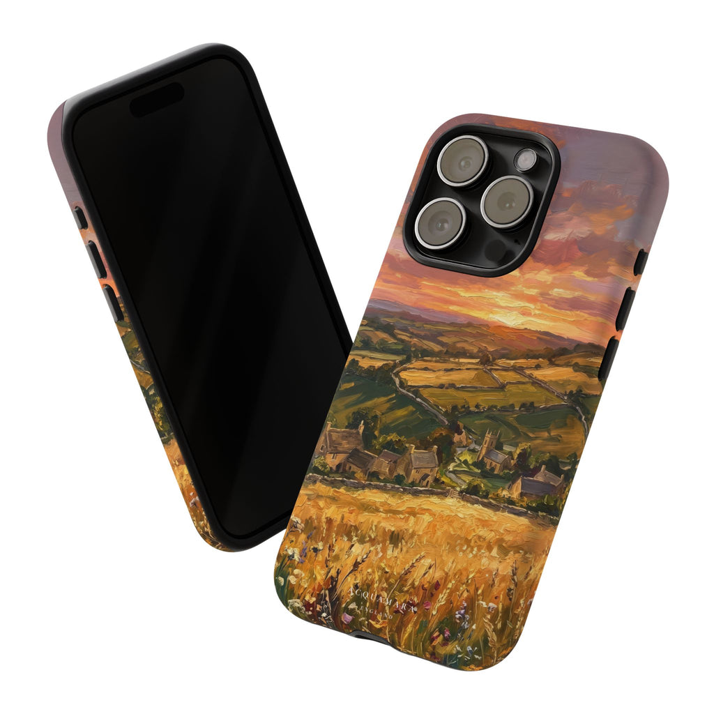 The Golden Valley