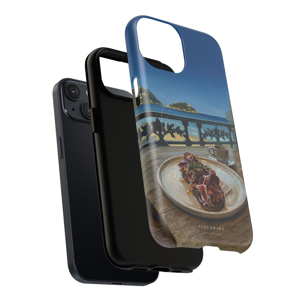 Pan con Tomate y Jamón (MagSafe)