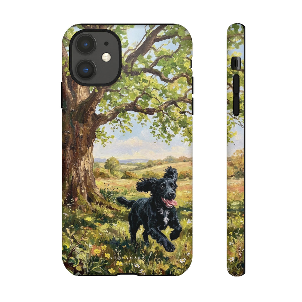 Working Cocker (Black)