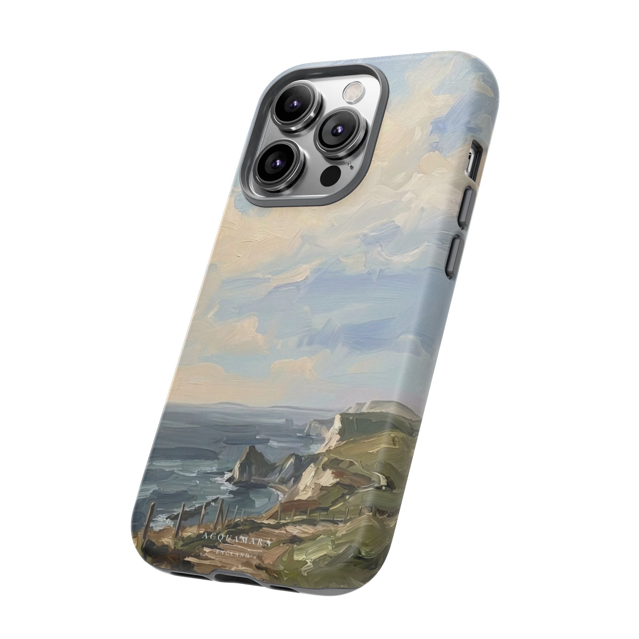 The Jurassic Coast