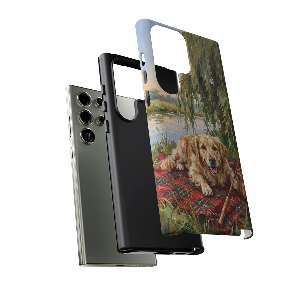 The Golden Retriever (Classic Golden)