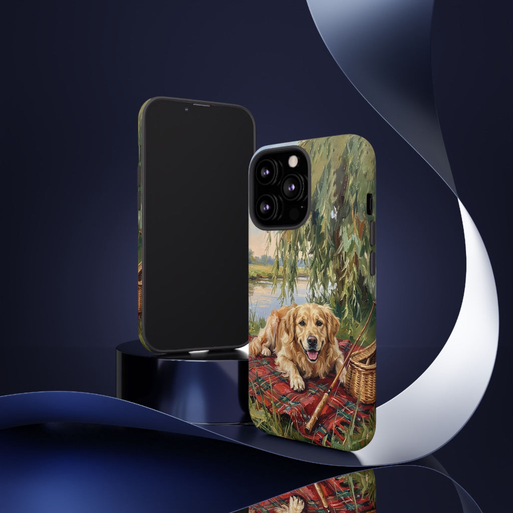 The Golden Retriever (Classic Golden)