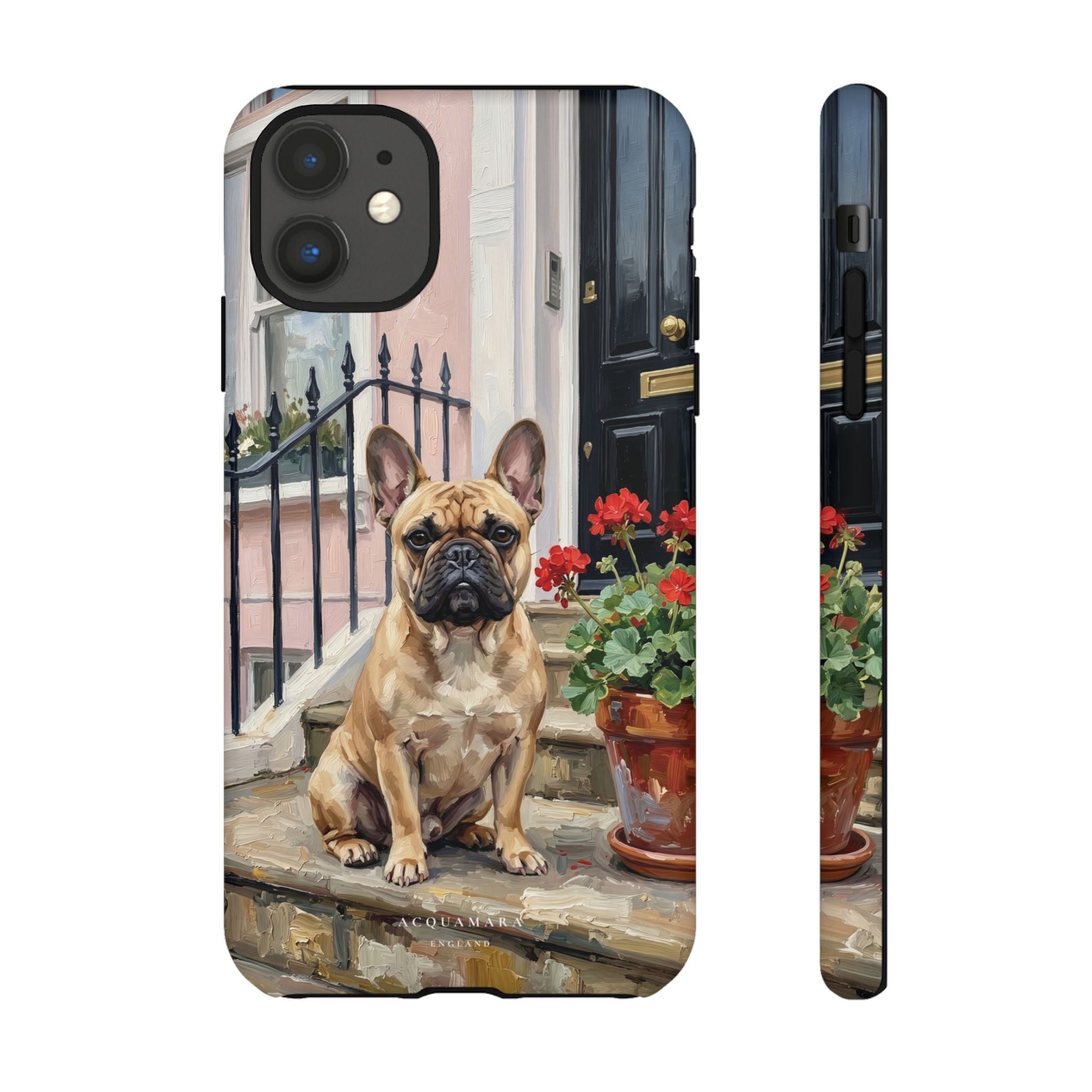 The French Bulldog (Fawn)