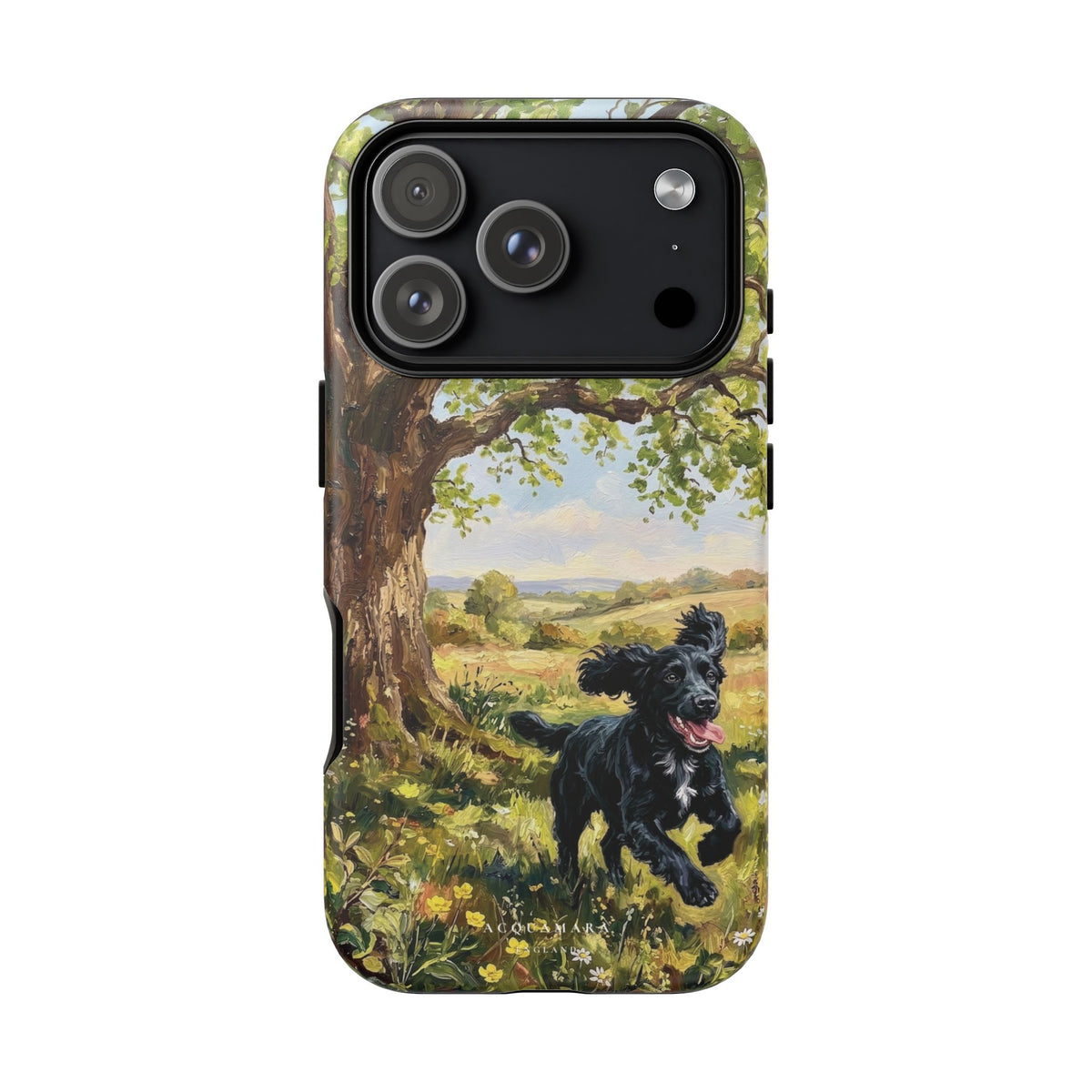 Working Cocker (Black)
