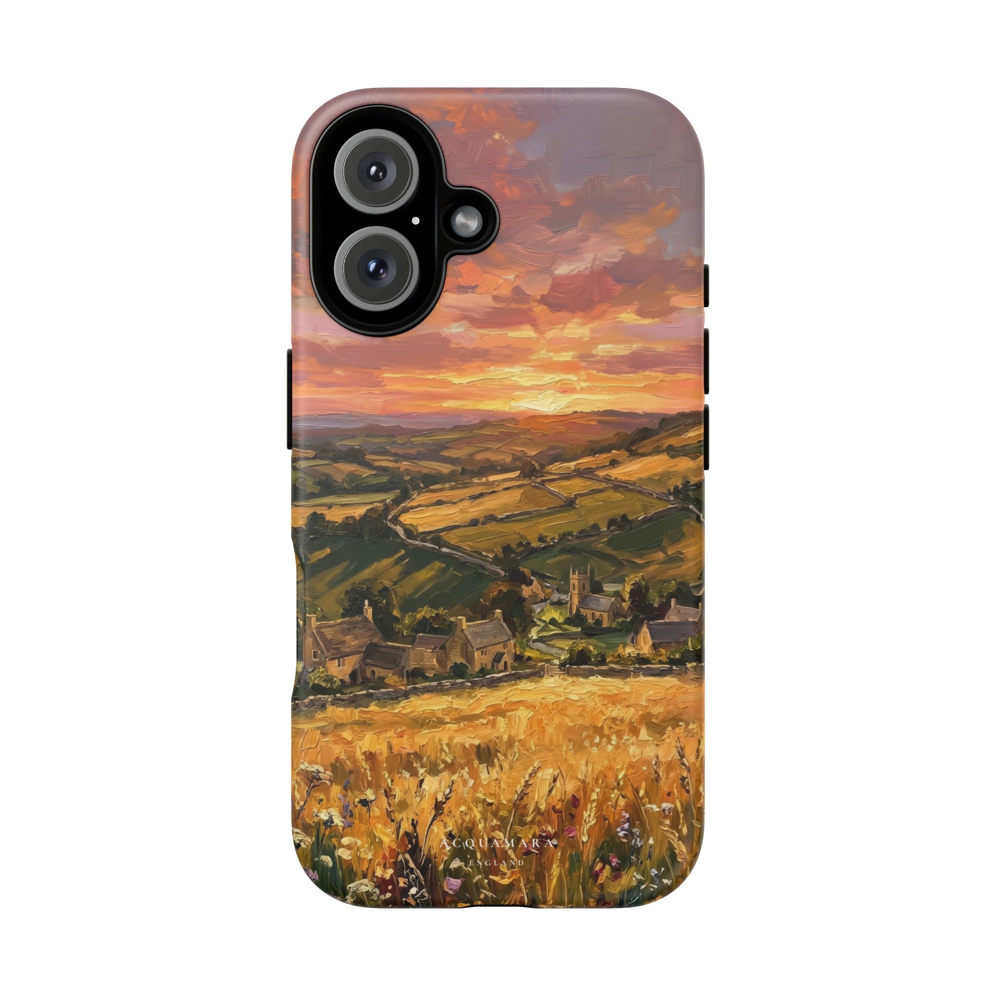 The Golden Valley