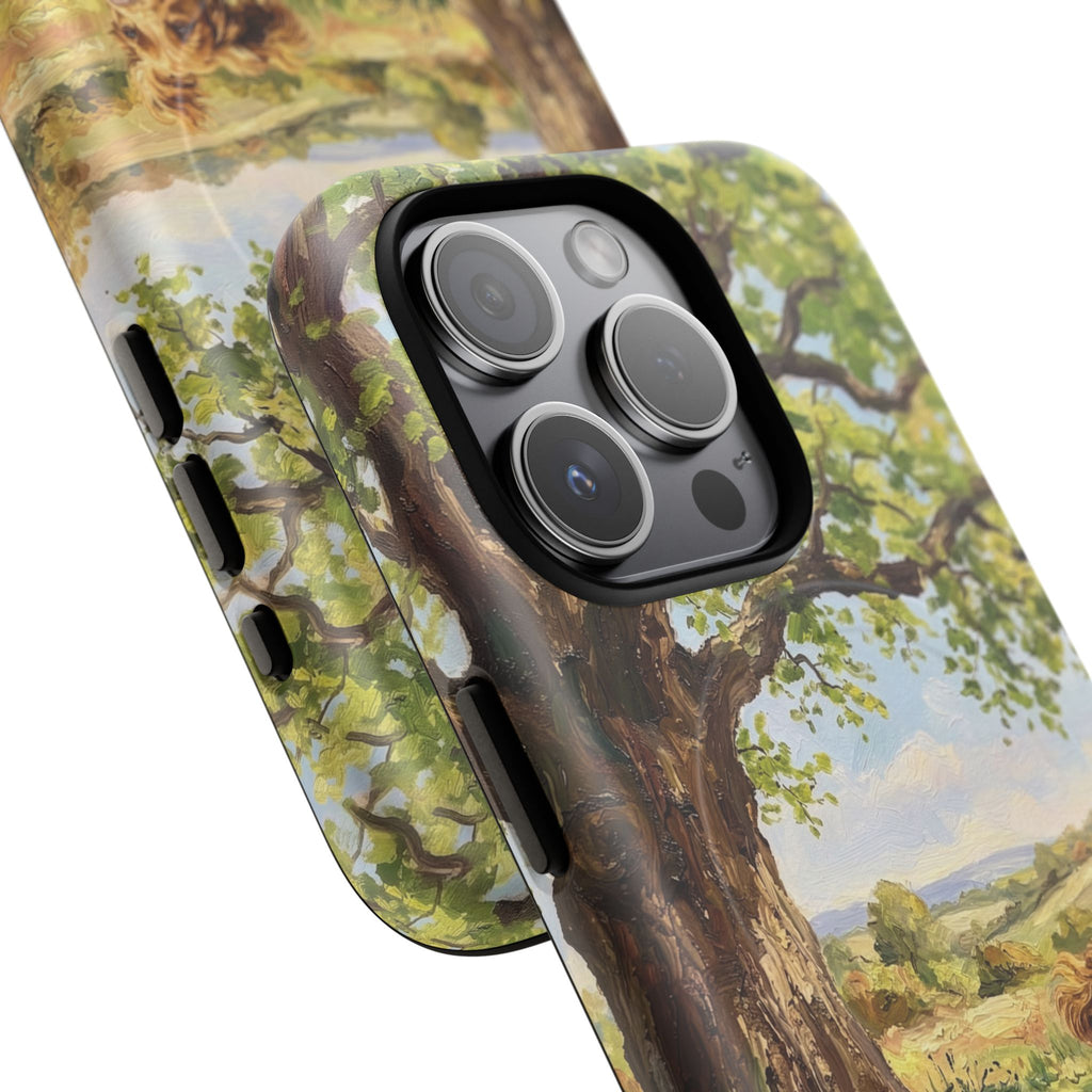 Working Cocker (Golden) (MagSafe)