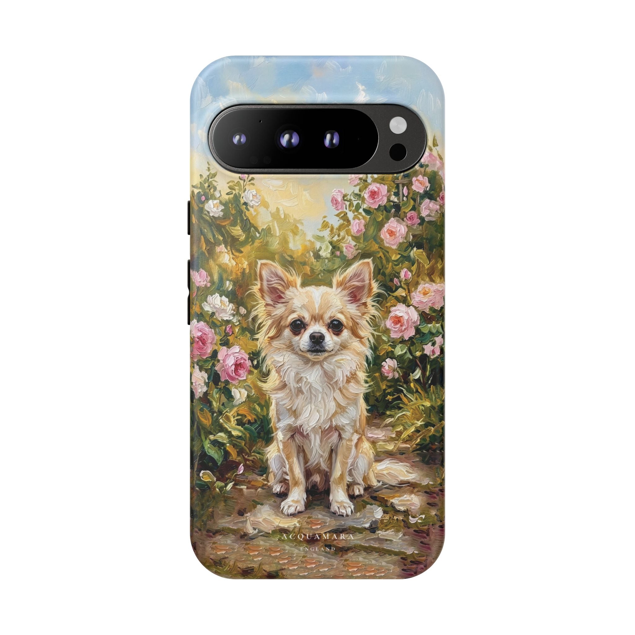 The Chihuahua - Longcoat