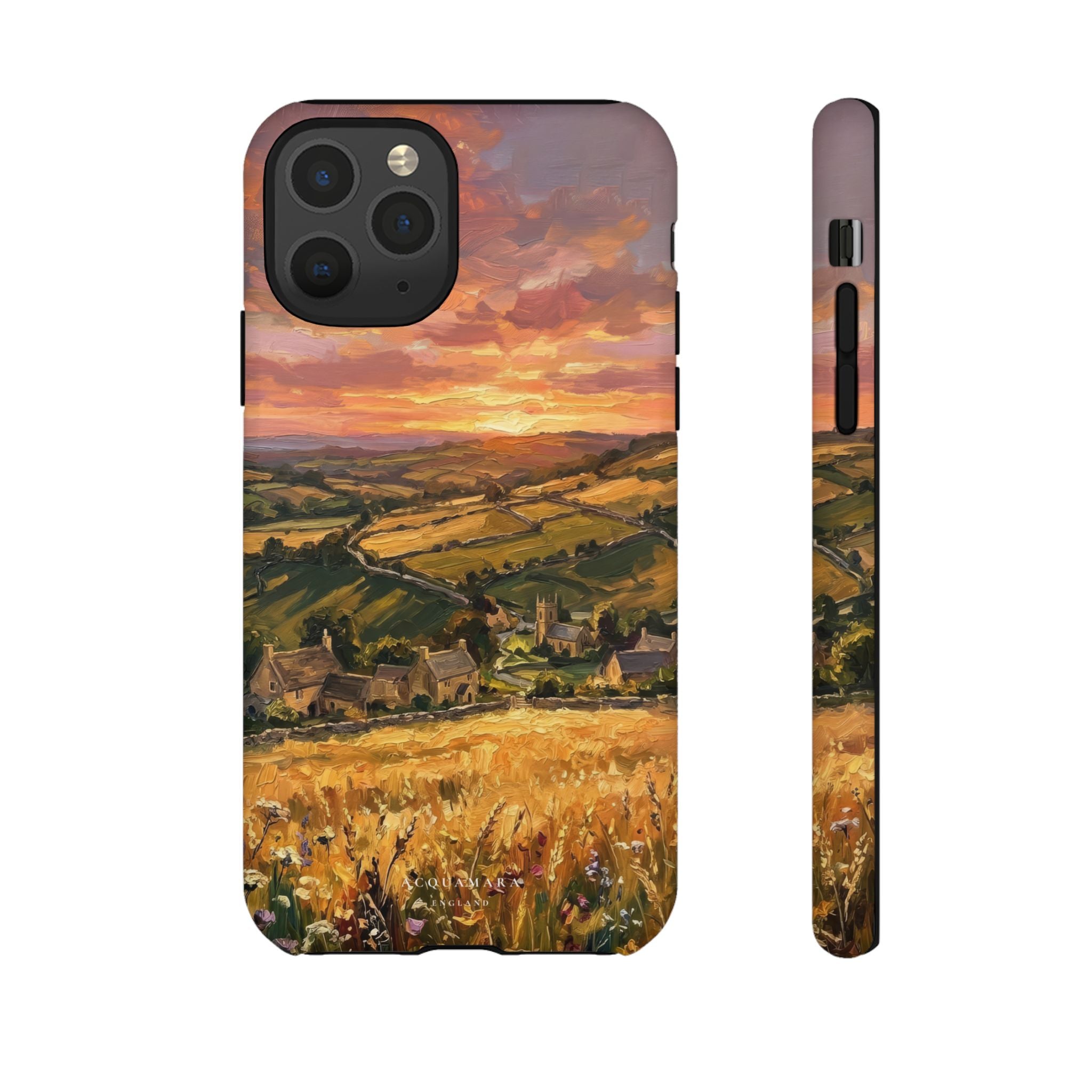 The Golden Valley