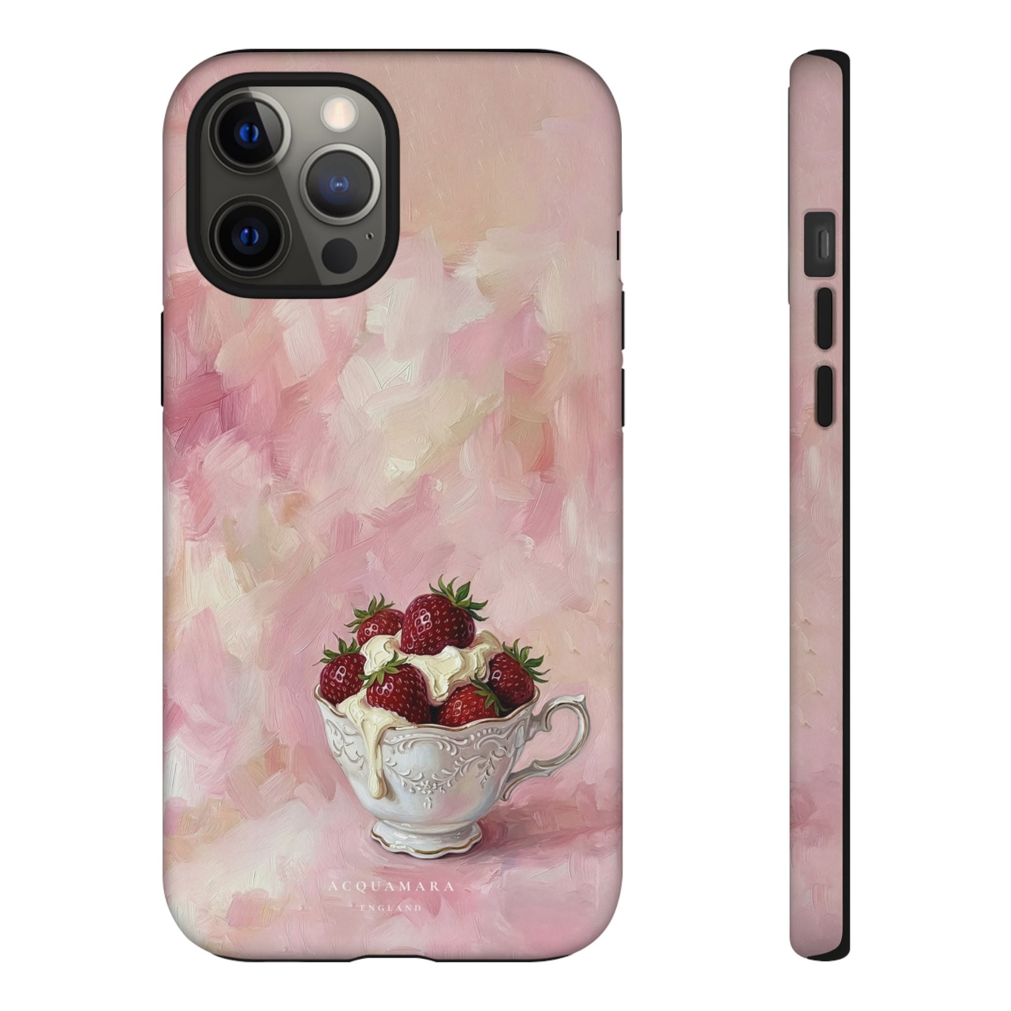 Strawberries & Cream