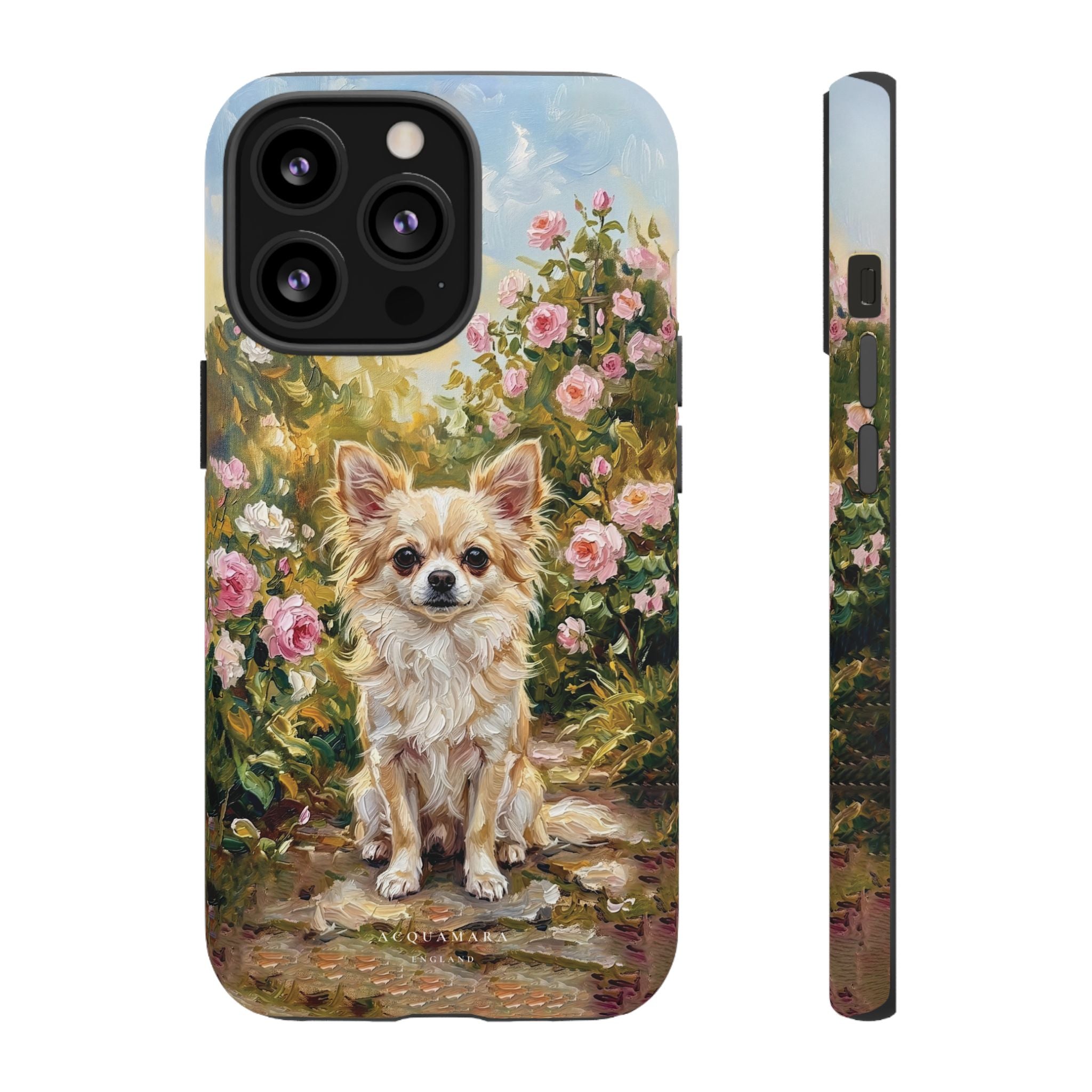 The Chihuahua - Longcoat