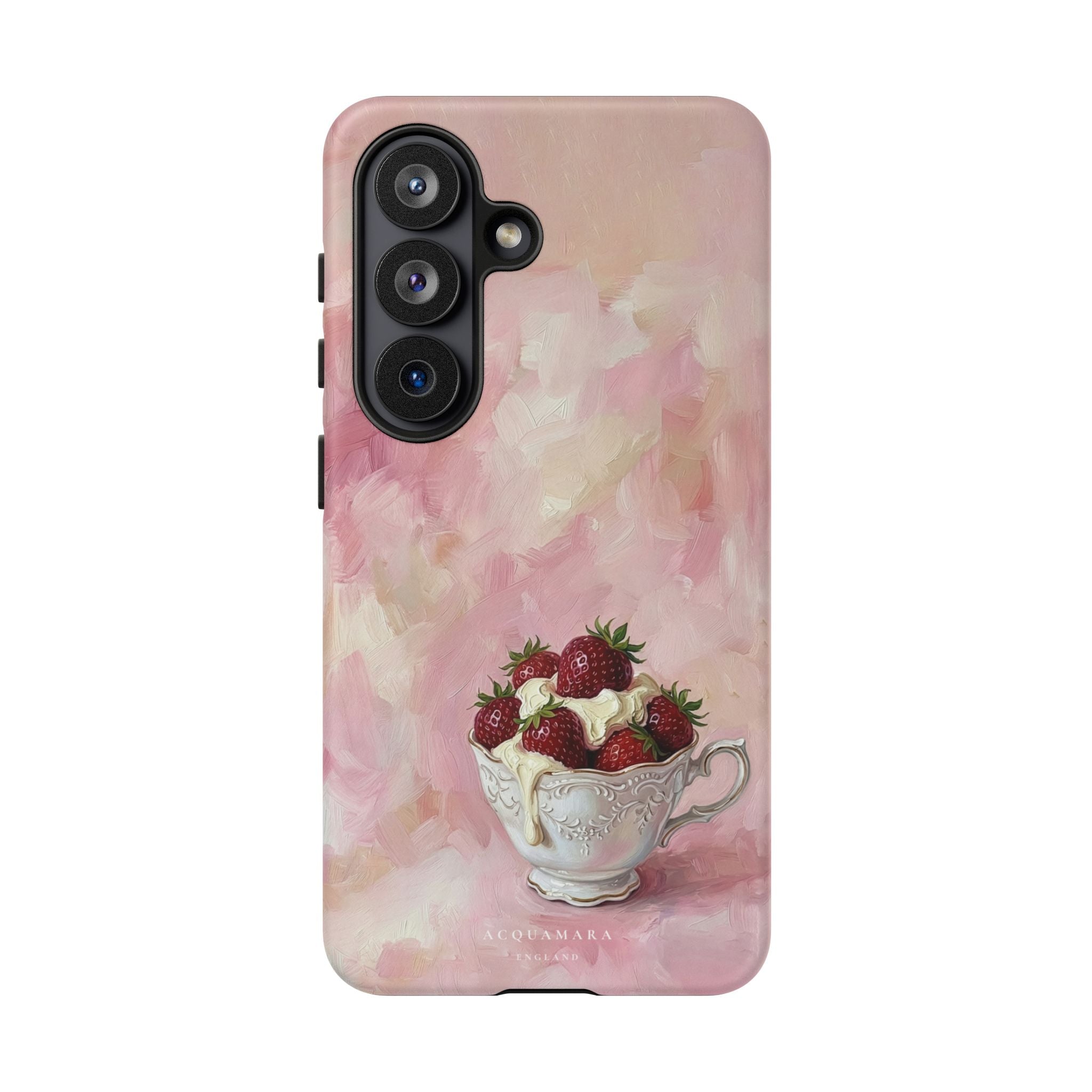 Strawberries & Cream