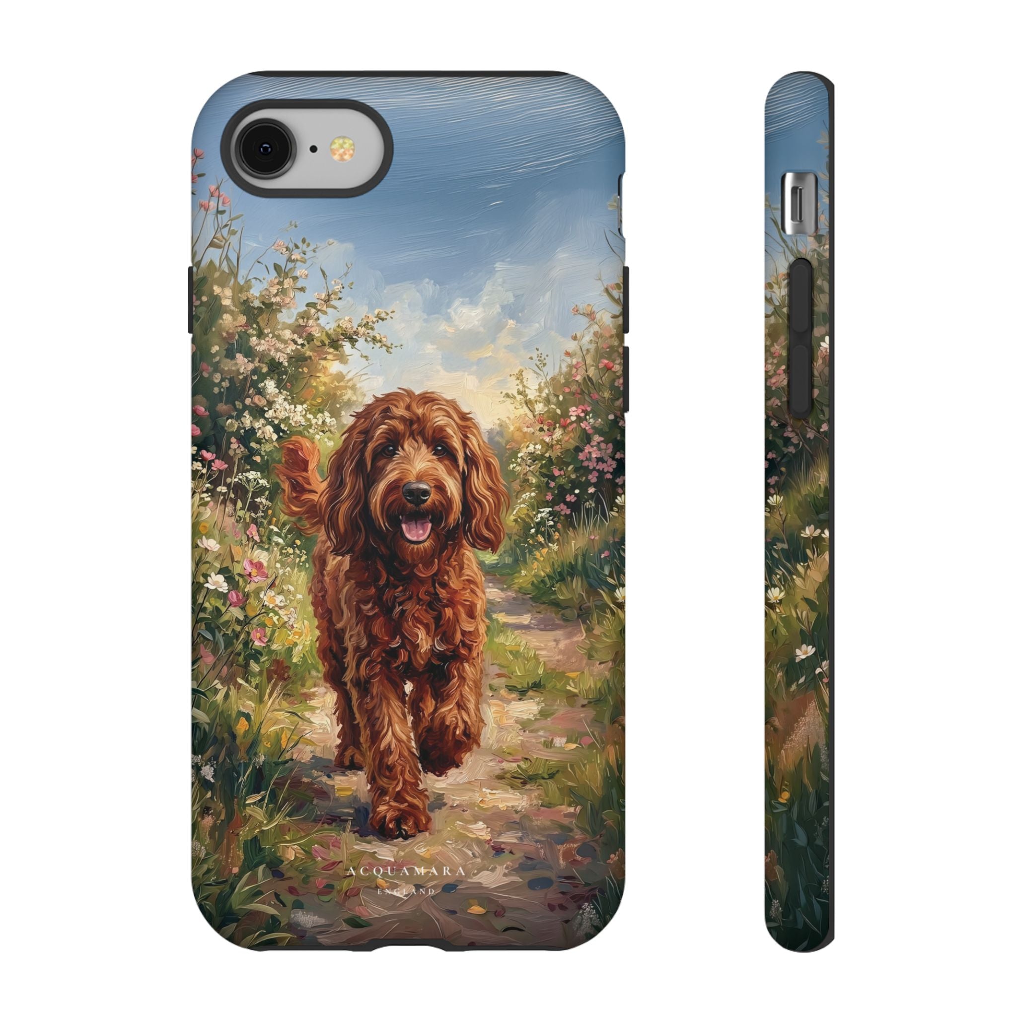 The Goldendoodle