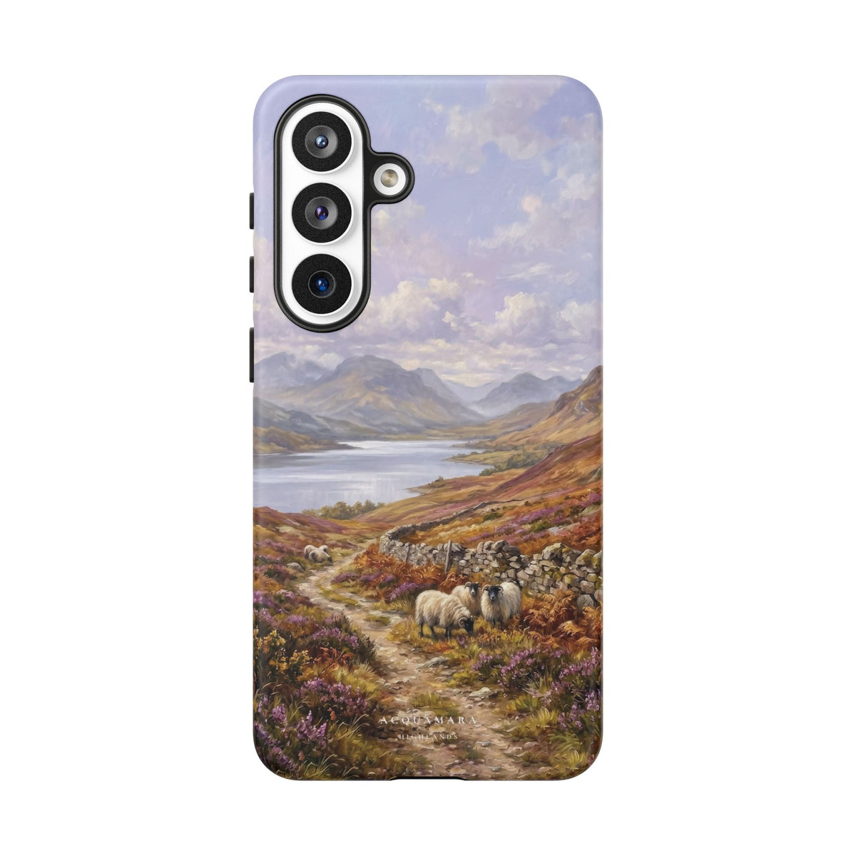 The Heather Moor