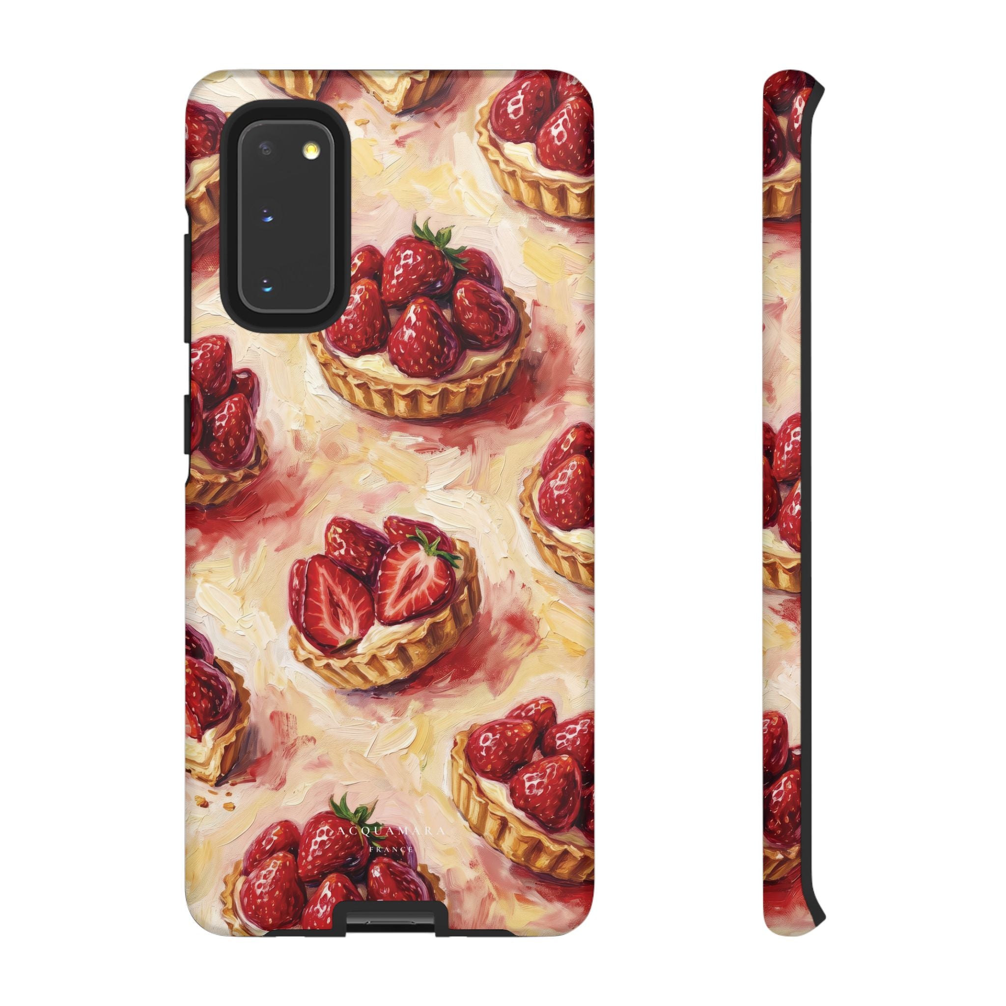 Tartes aux Fraises