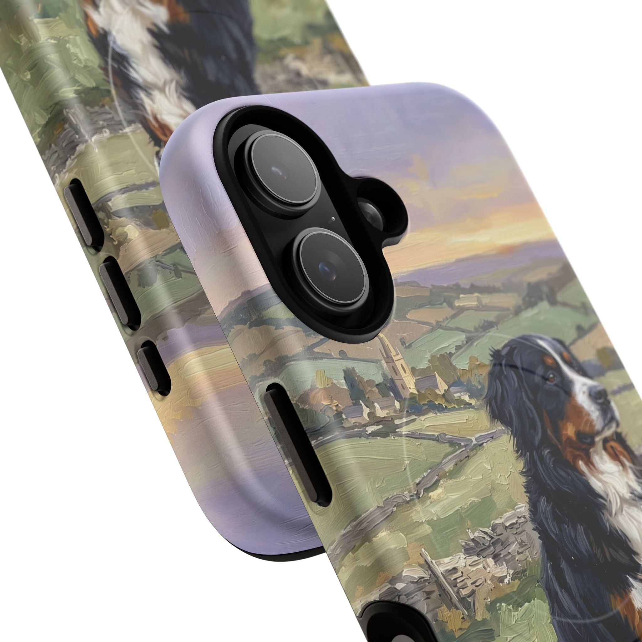 The Bernese Mountain Dog (MagSafe)
