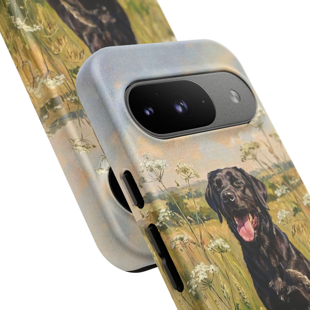 The Labrador (Black)