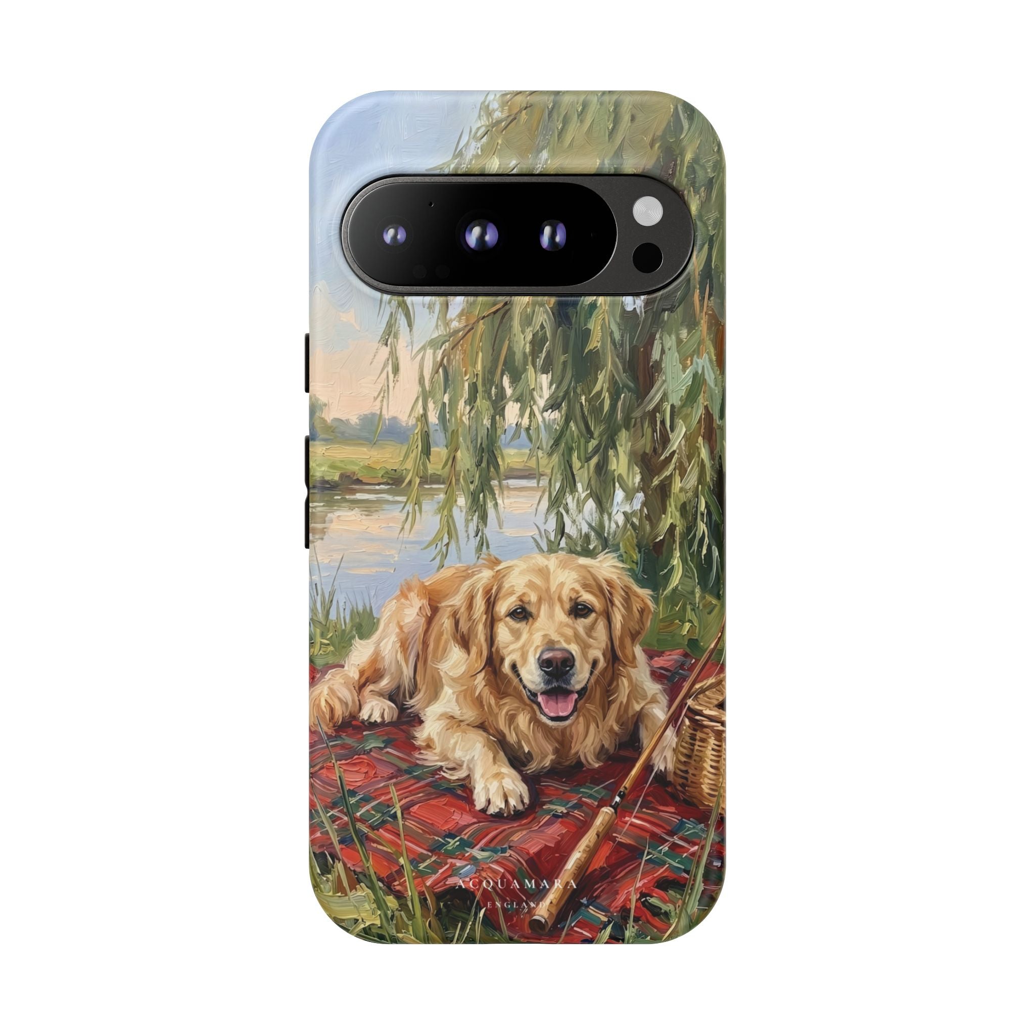 The Golden Retriever (Classic Golden)