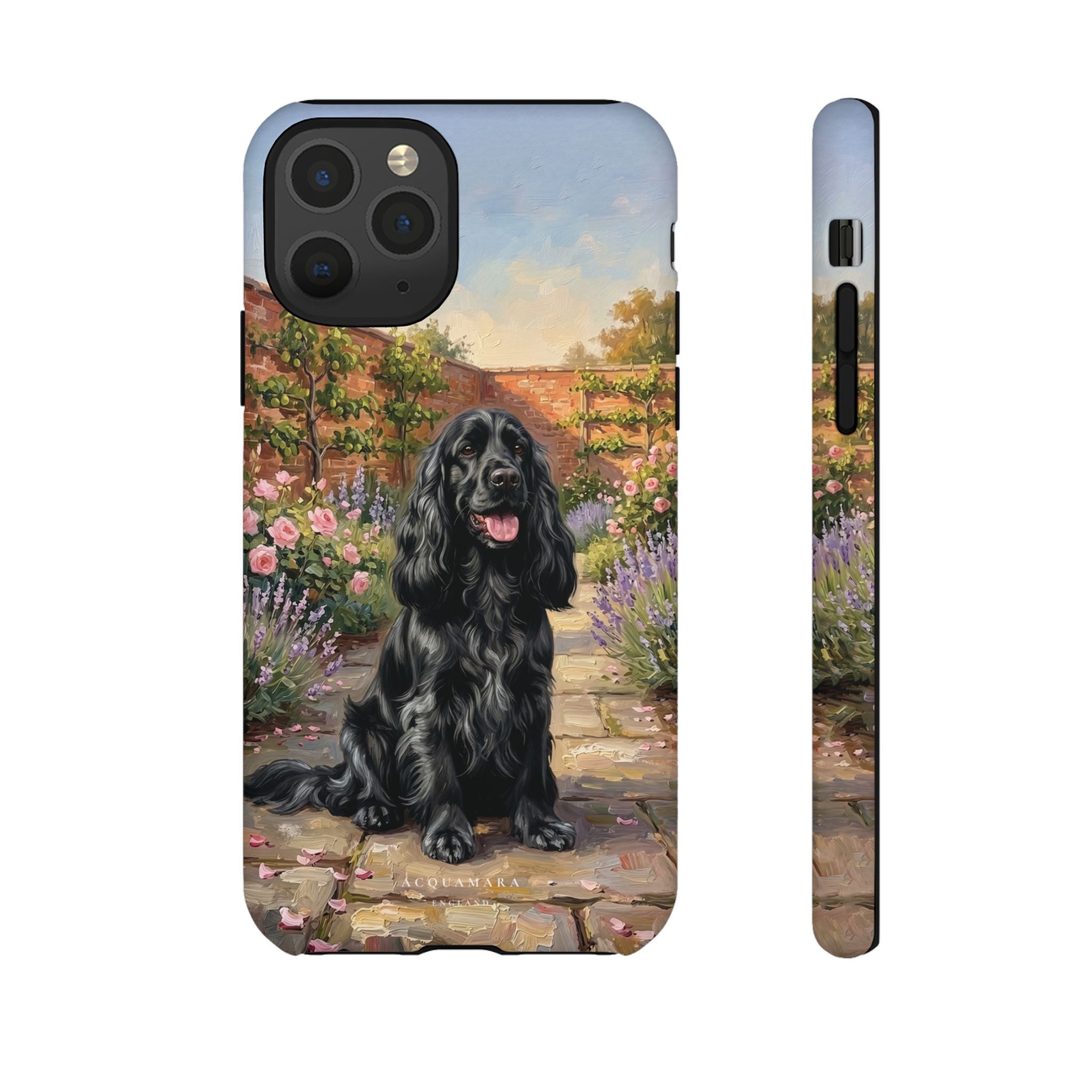 The Show Cocker (Black)