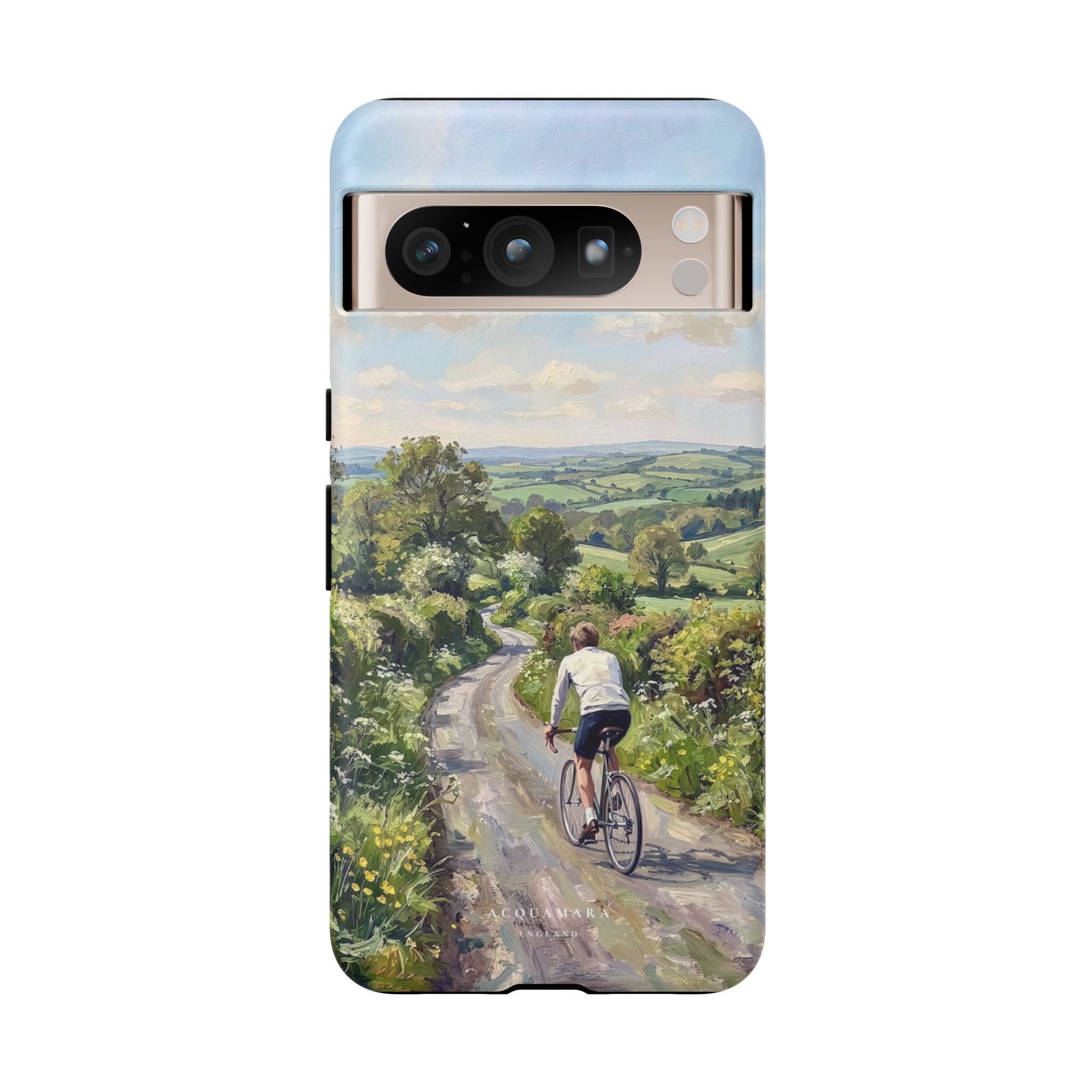 The Cyclist