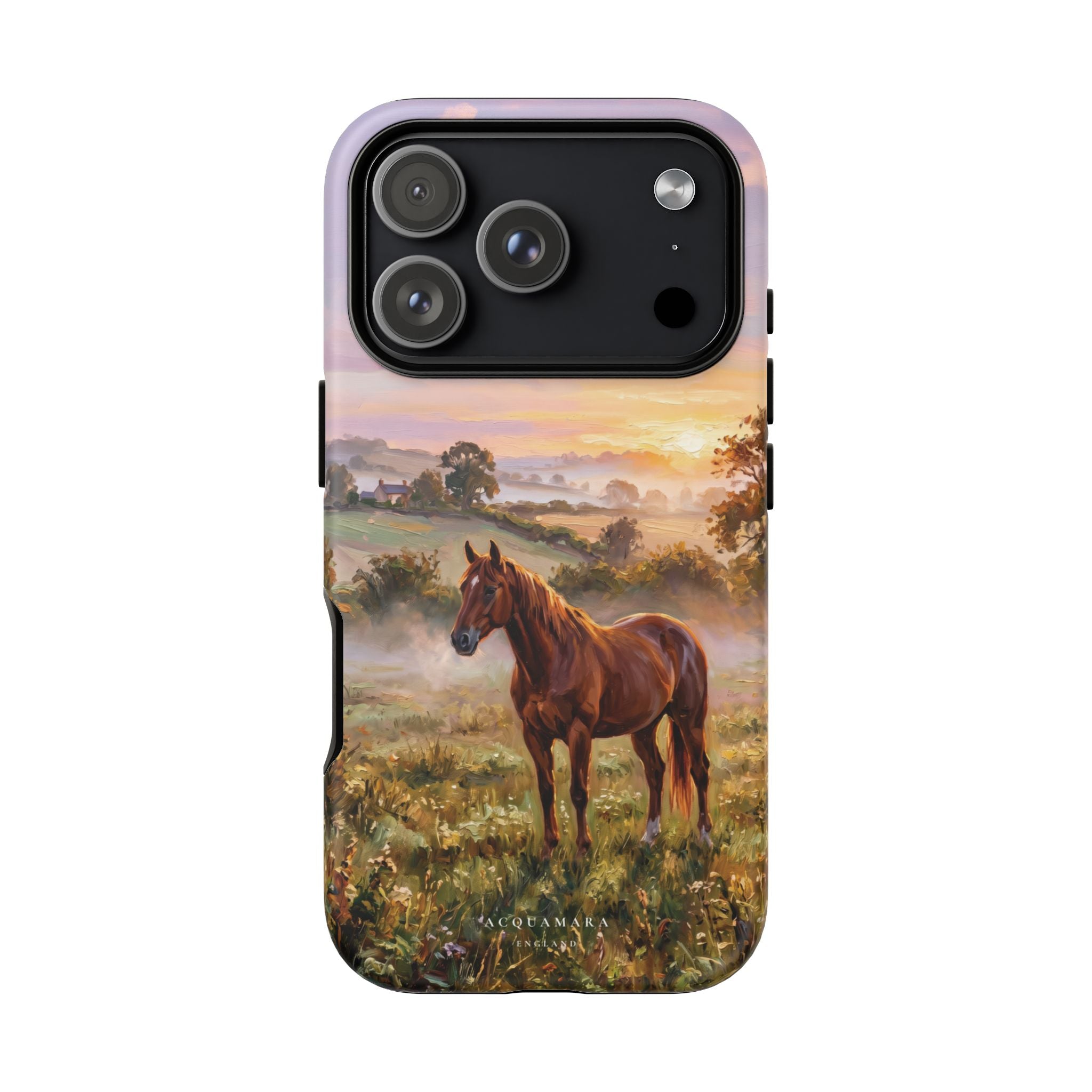 The Chestnut Mare