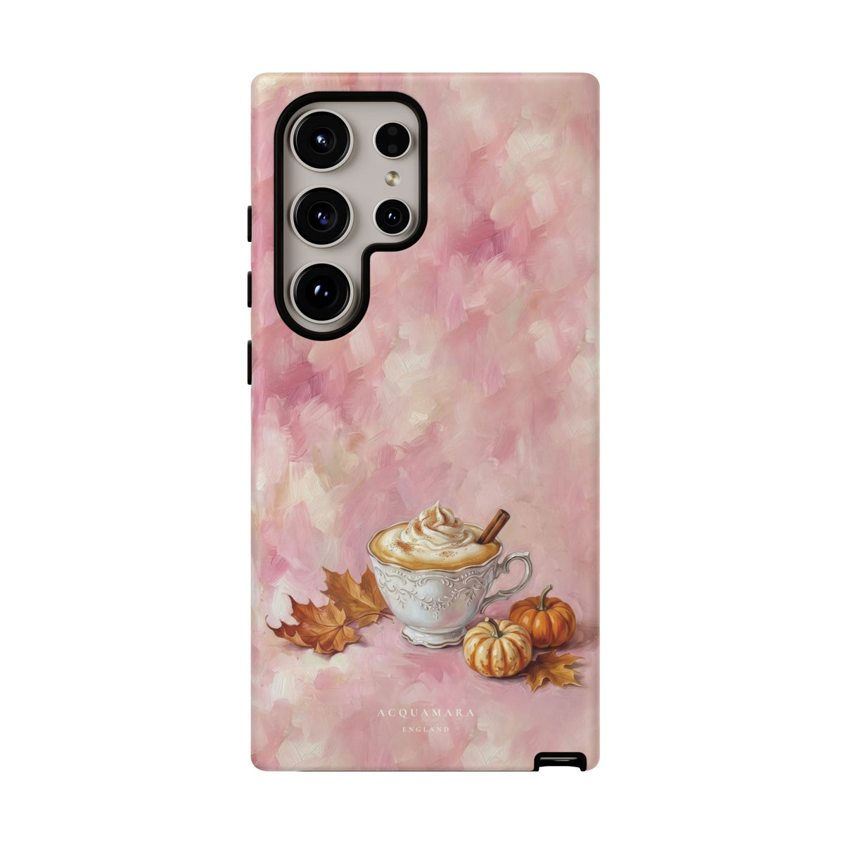 The Spiced Latte