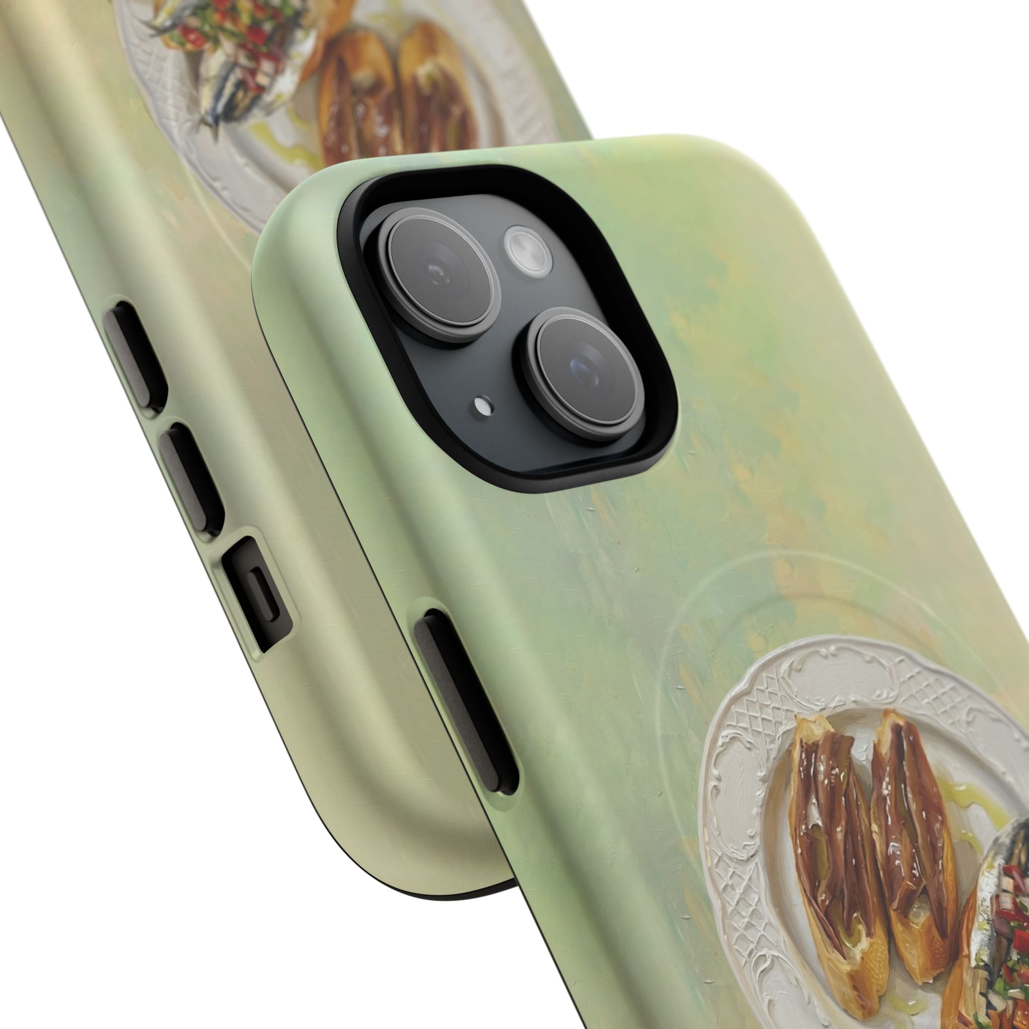 Anchoas y Boquerones (MagSafe)