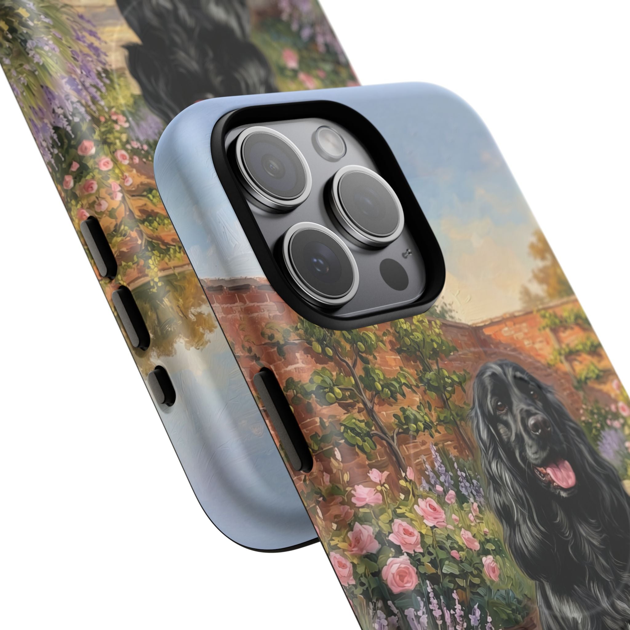 The Show Cocker (Black) (MagSafe)
