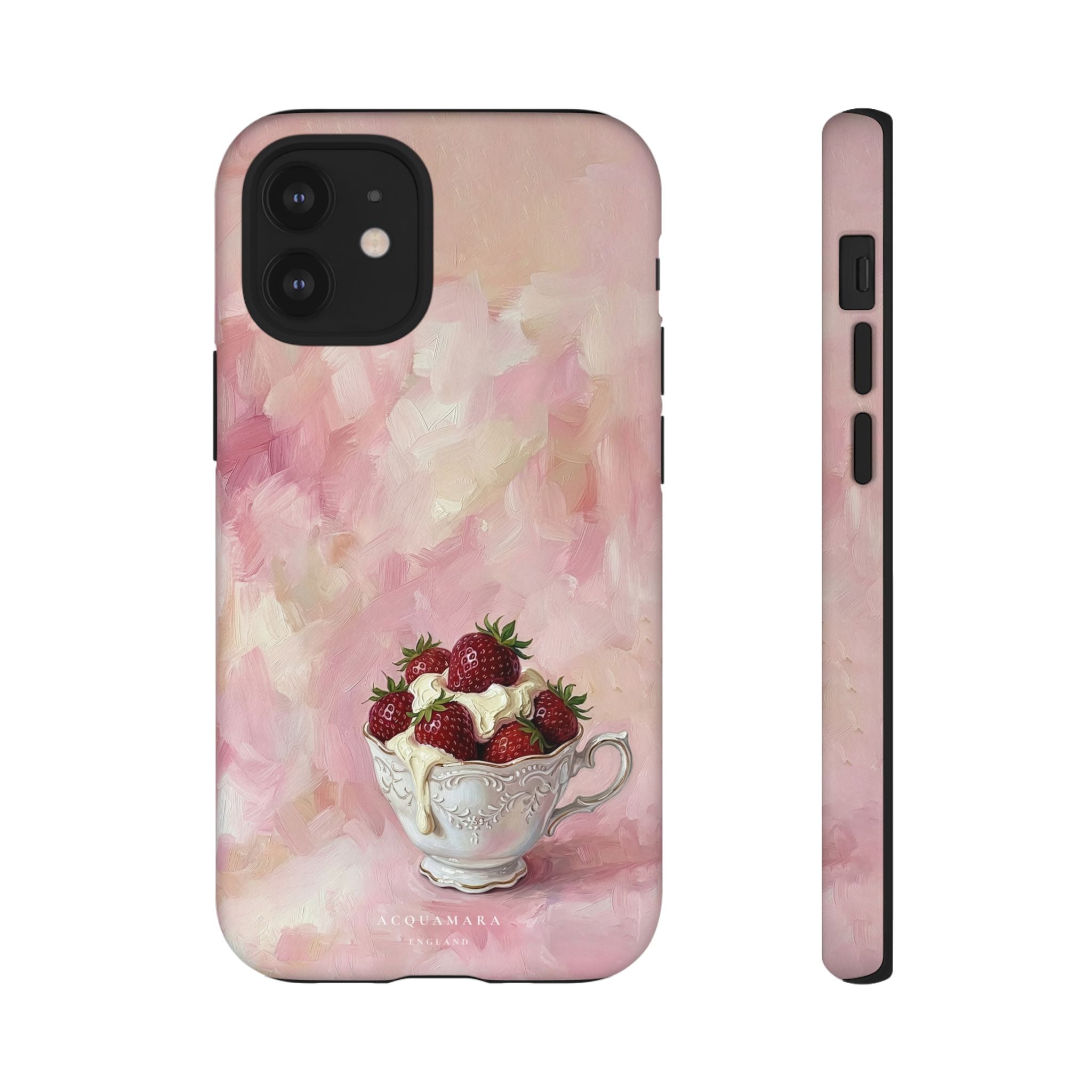Strawberries & Cream