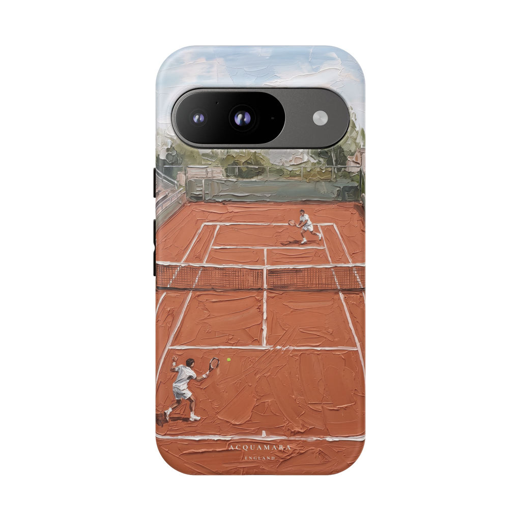 The Clay Court