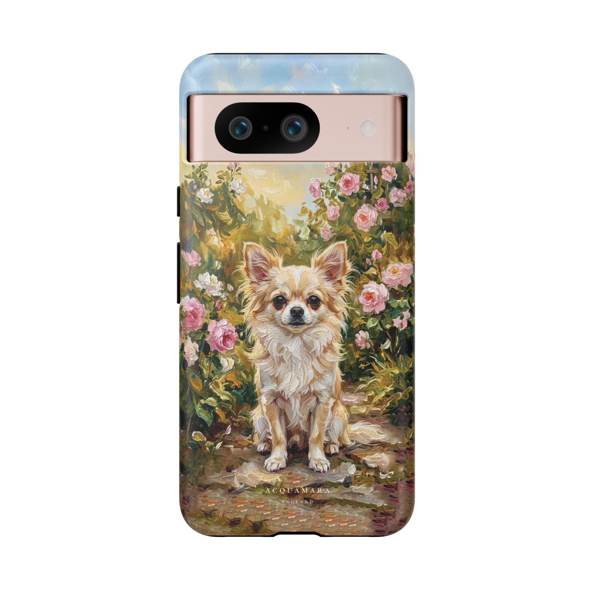 The Chihuahua - Longcoat