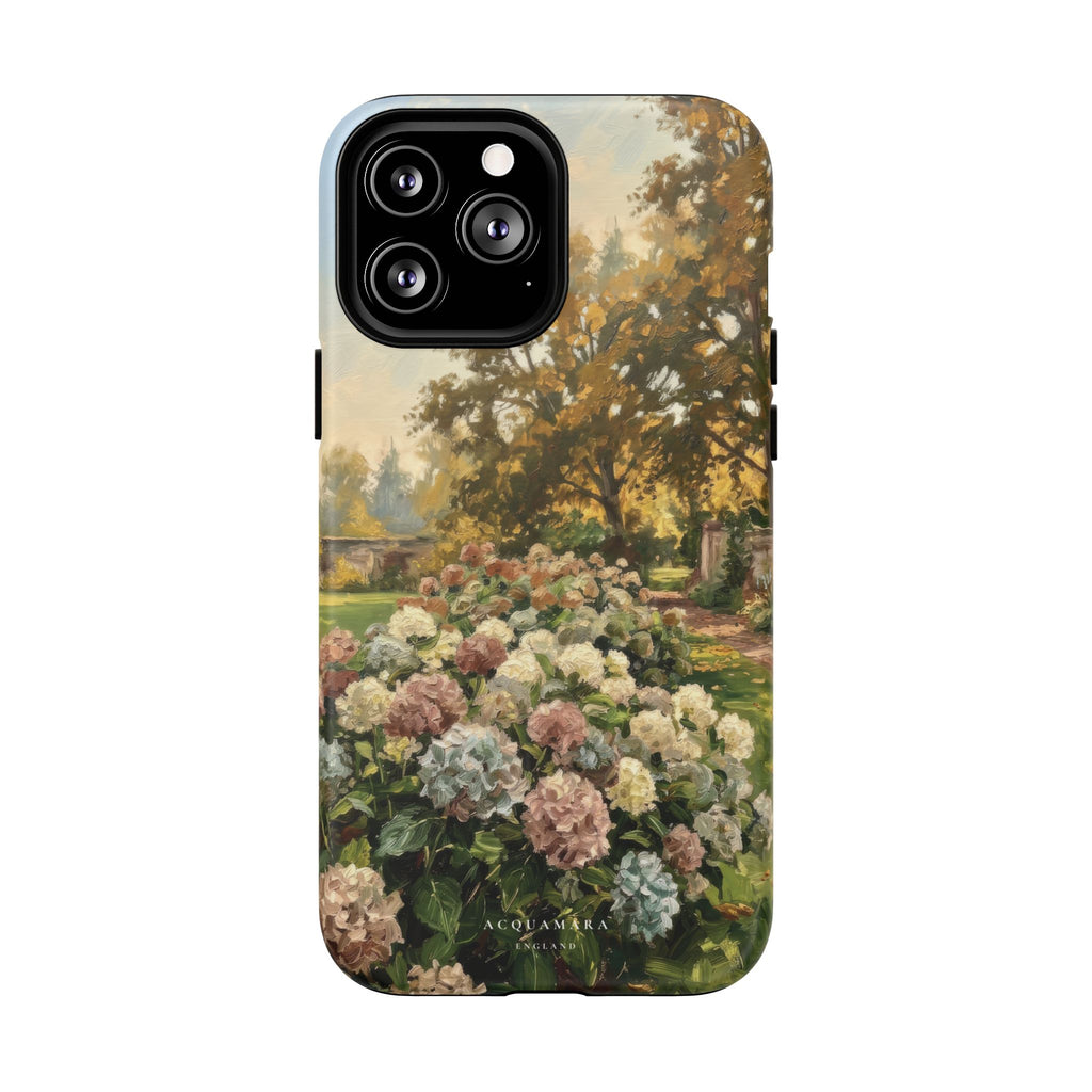 Autumn Hydrangeas (MagSafe)