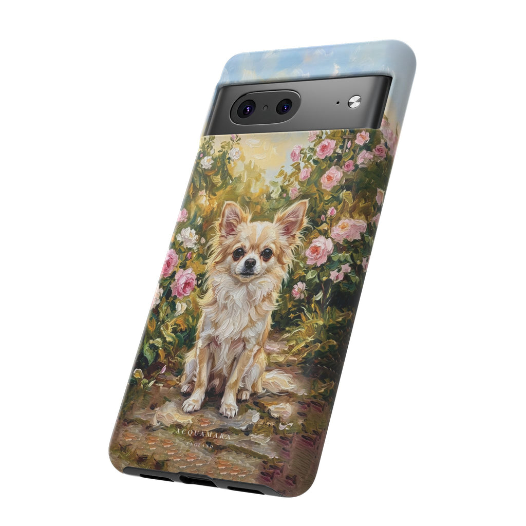 The Chihuahua - Longcoat