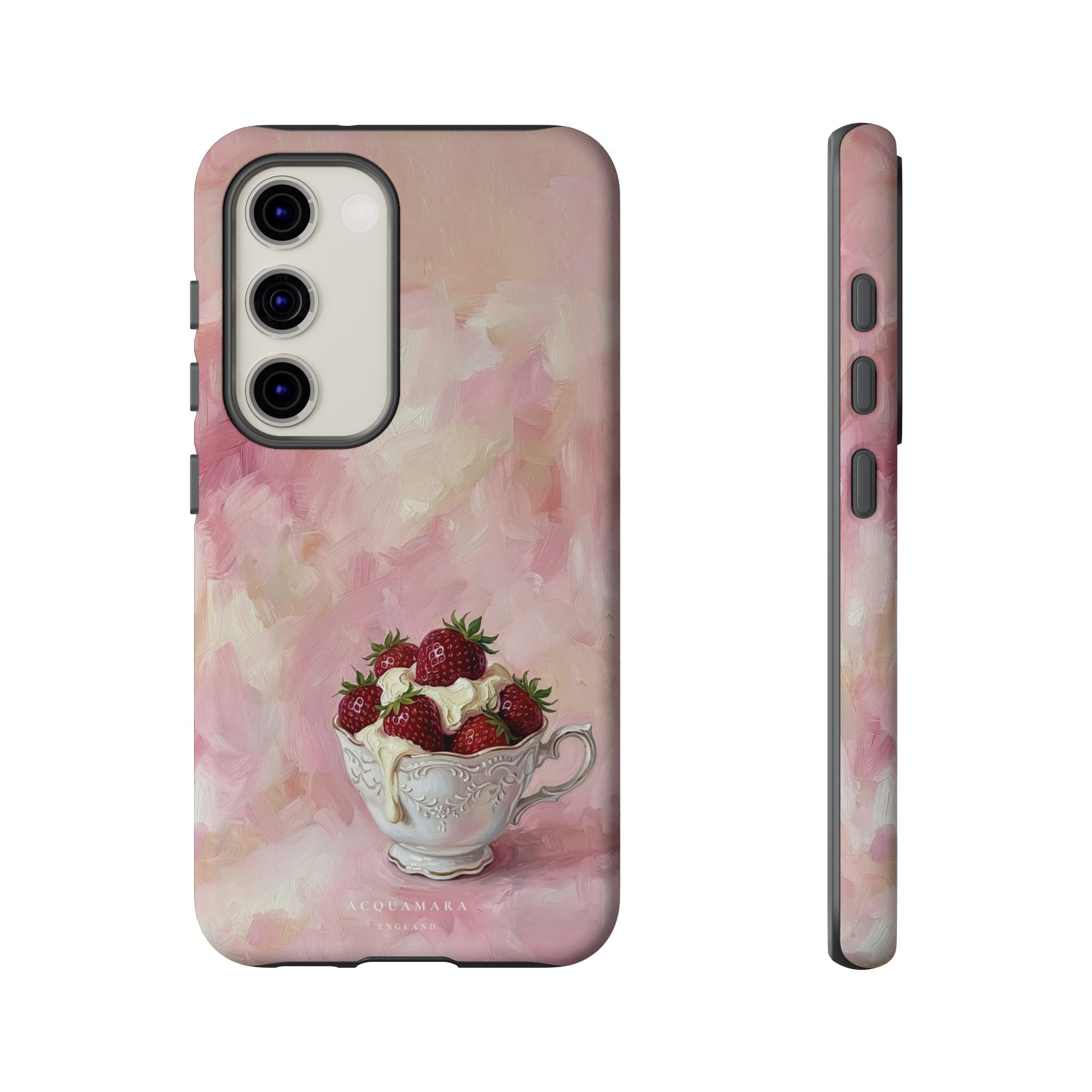Strawberries & Cream
