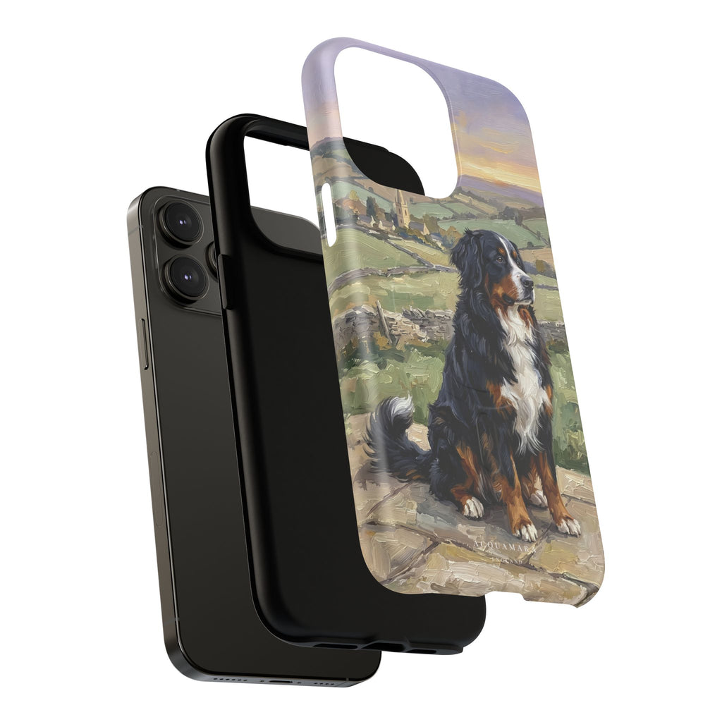 The Bernese Mountain Dog (MagSafe)