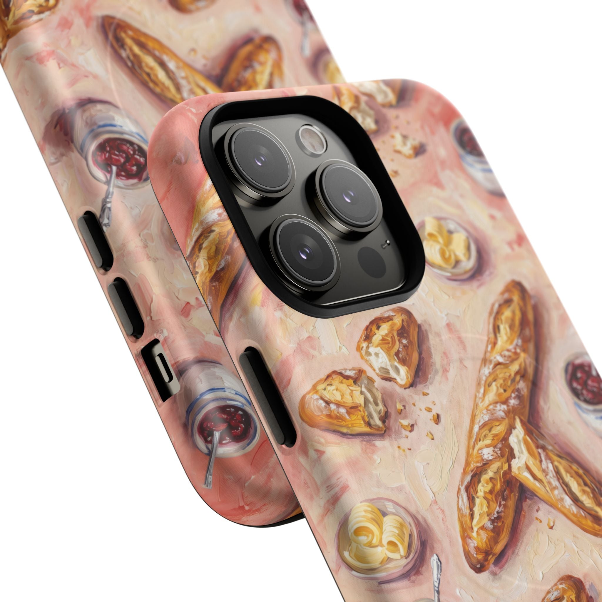 Baguette et Confiture (MagSafe)