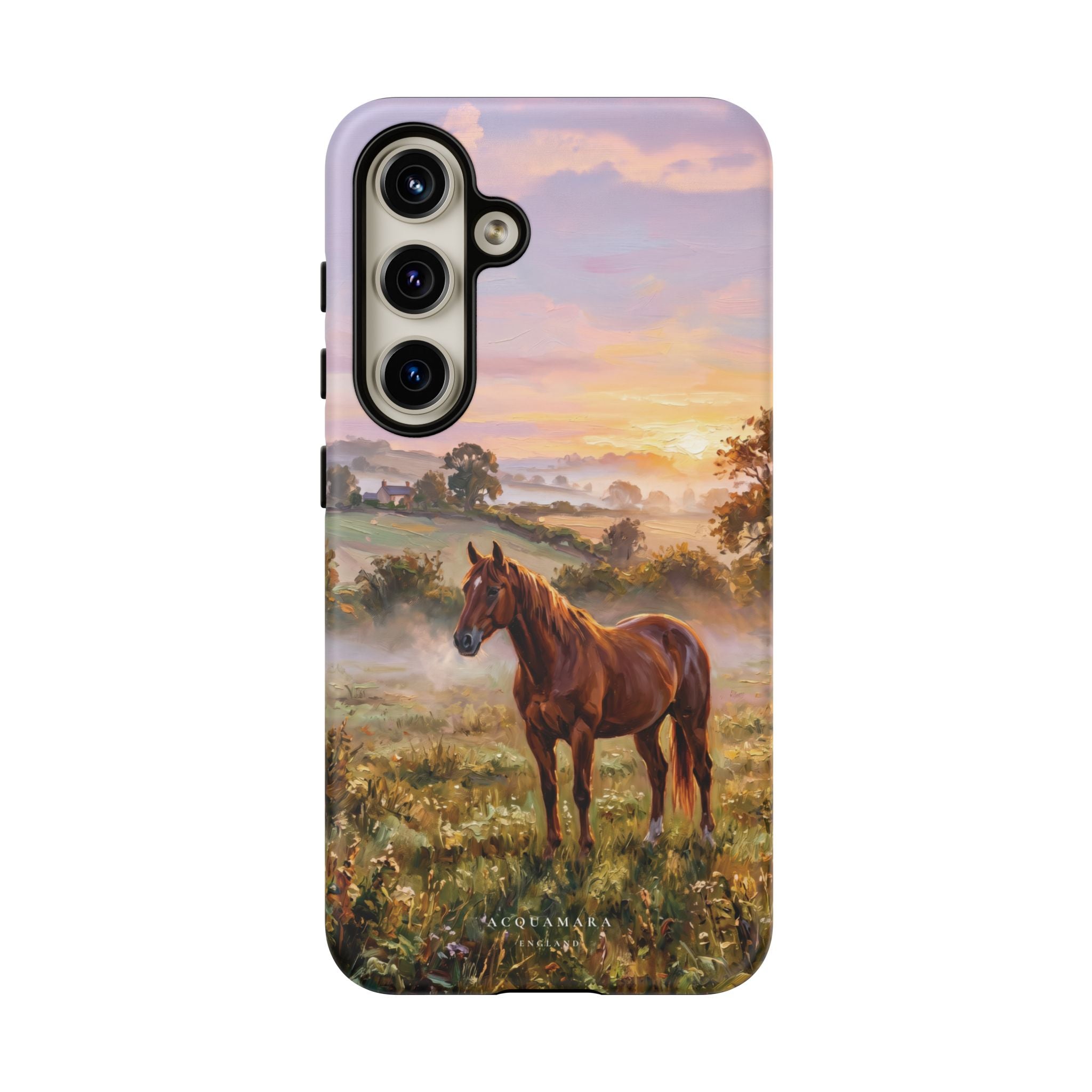 The Chestnut Mare