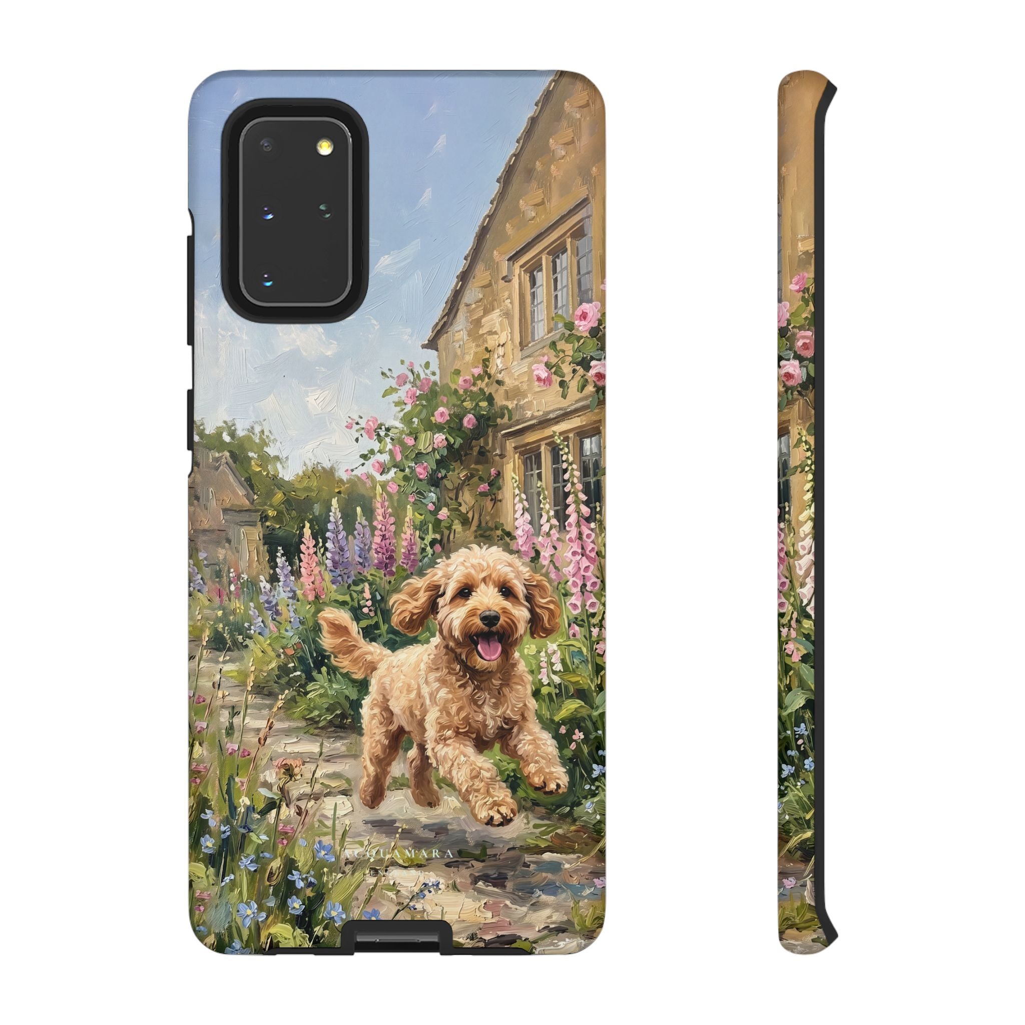 The Cockapoo (Apricot)