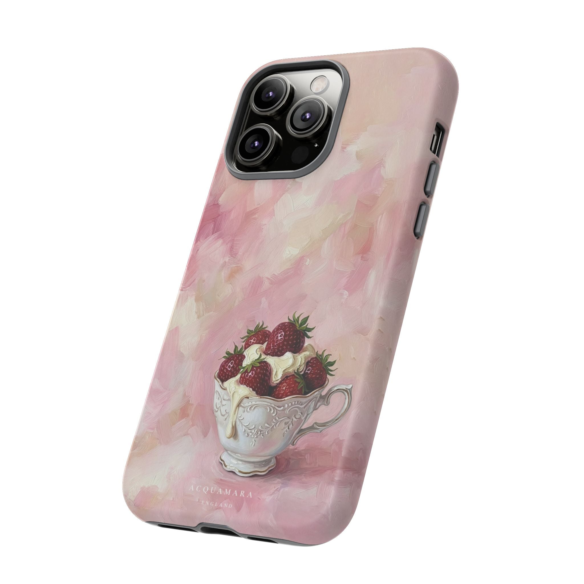 Strawberries & Cream